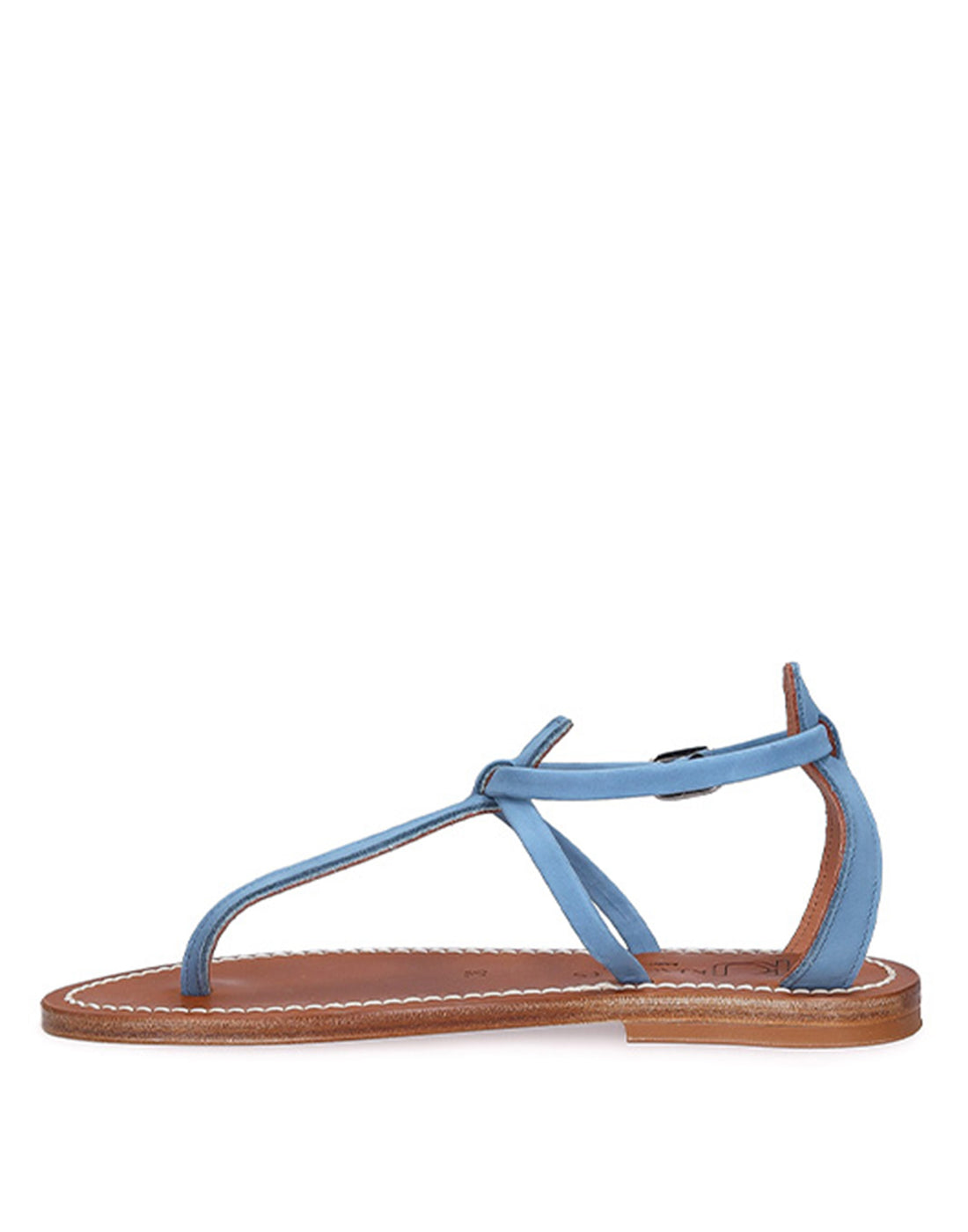 K.JACQUES Sandali Buffon Denim
