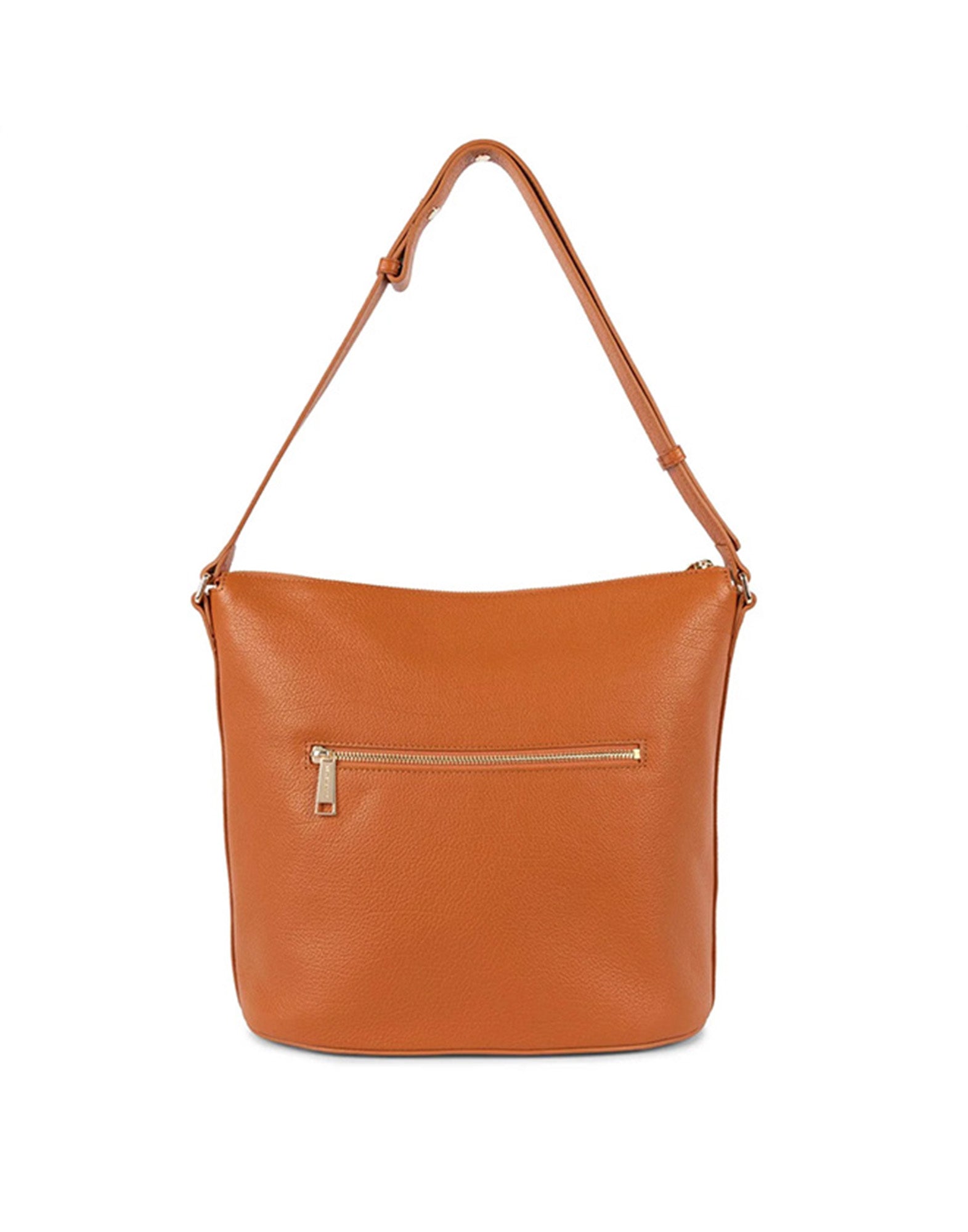 LANCASTER Borsa a Secchiello Gold Fango