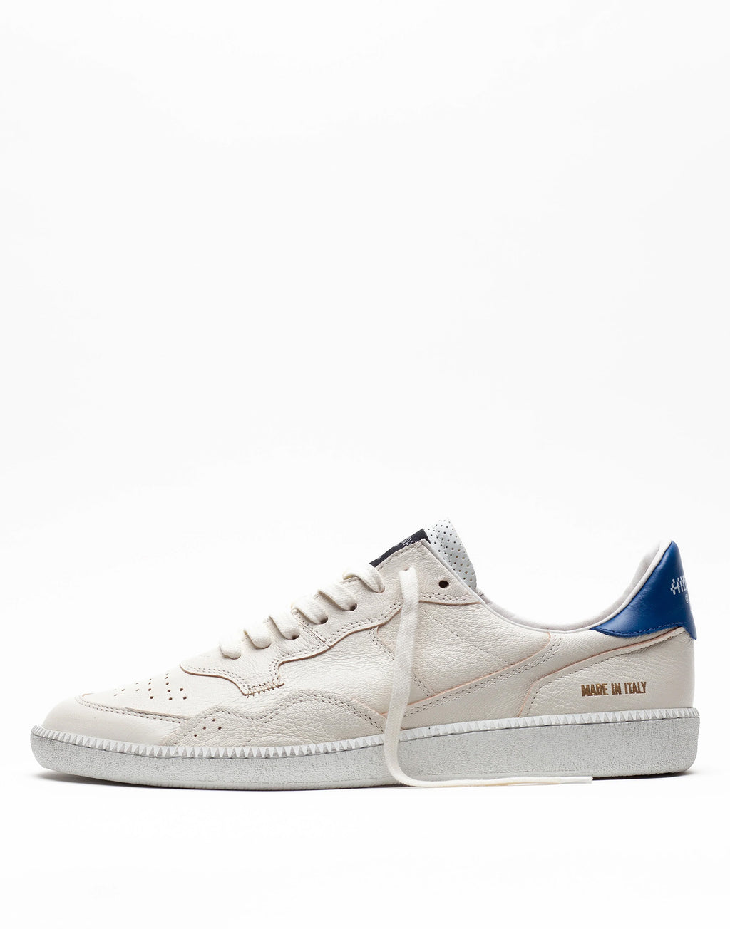 HIDNANDER Sneakers Mega T White/Blue