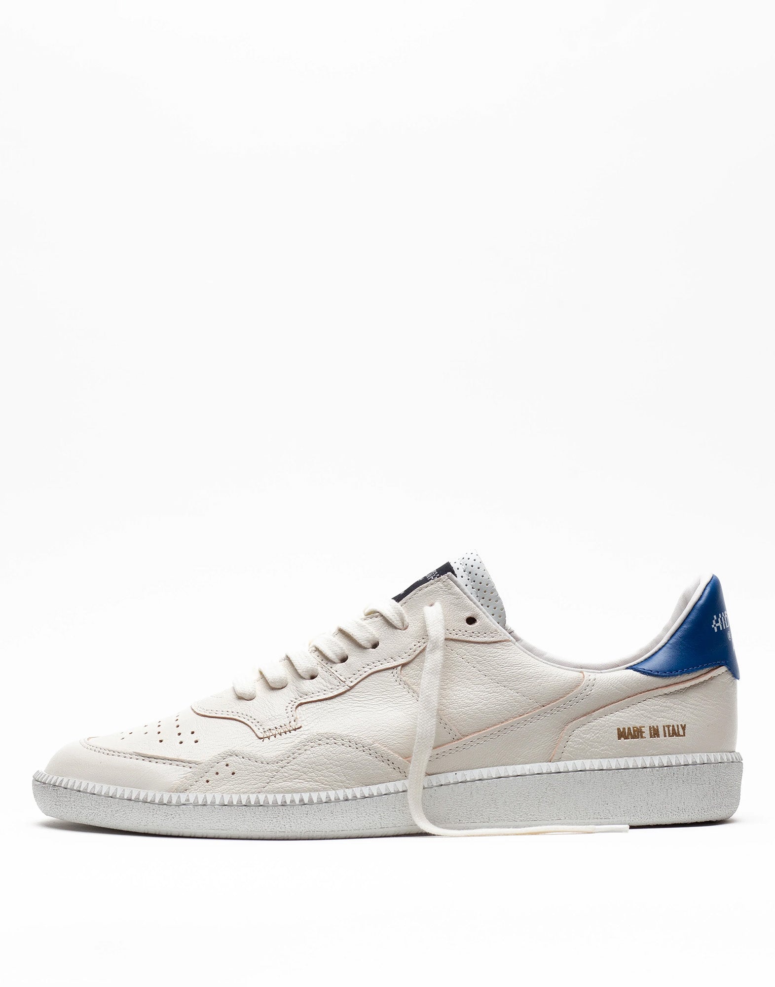 HIDNANDER Sneakers Mega T White/Blue