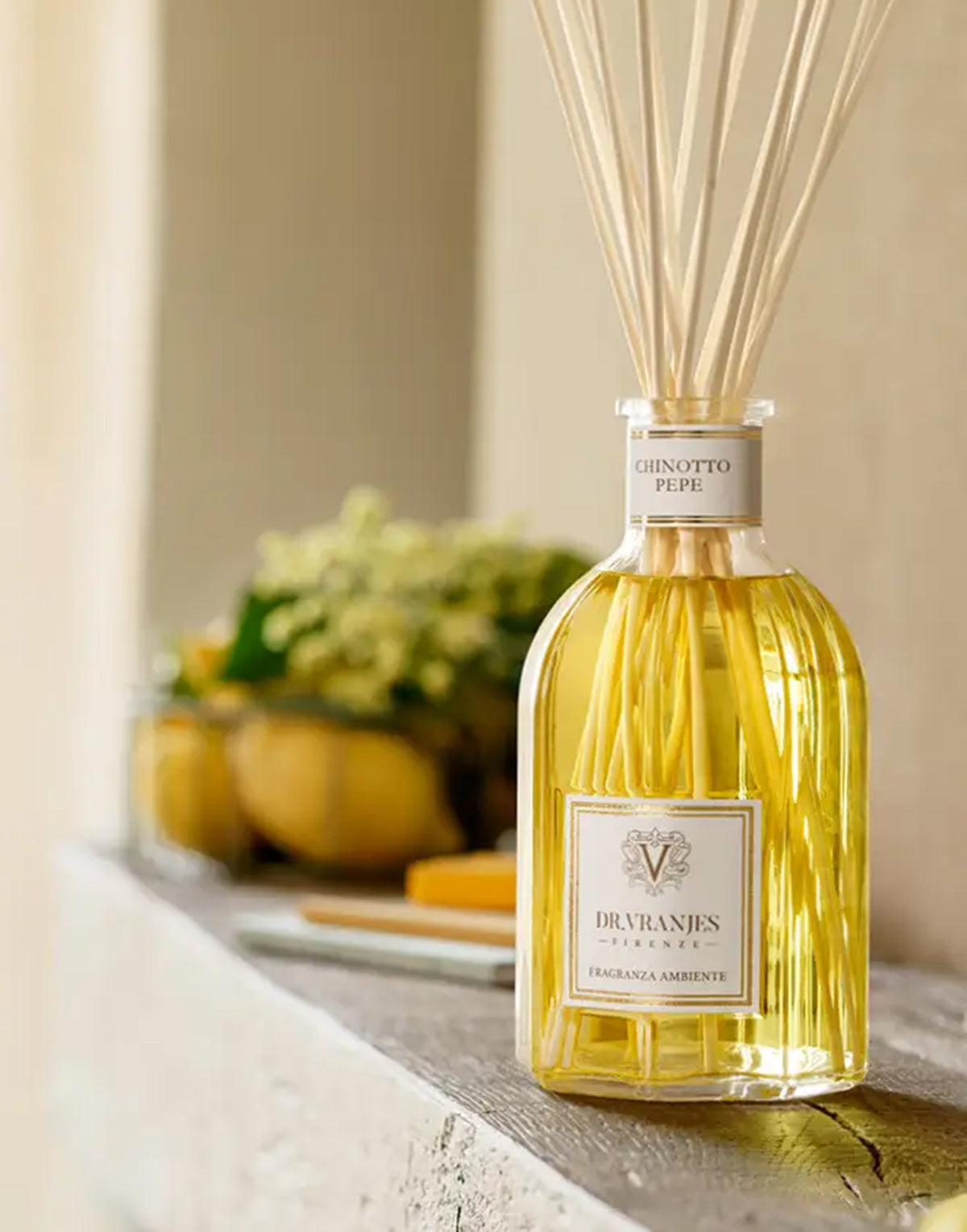 Chinotto Pepper Home Fragrance