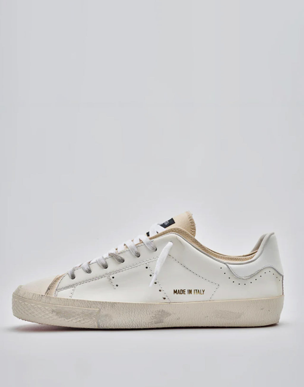 HIDNANDER Sneakers Starless Low White