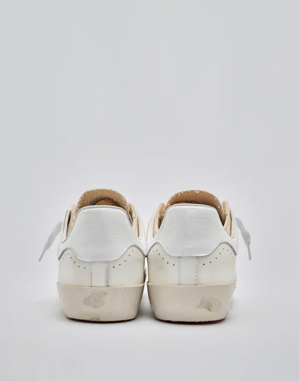 HIDNANDER Sneakers Starless Low White