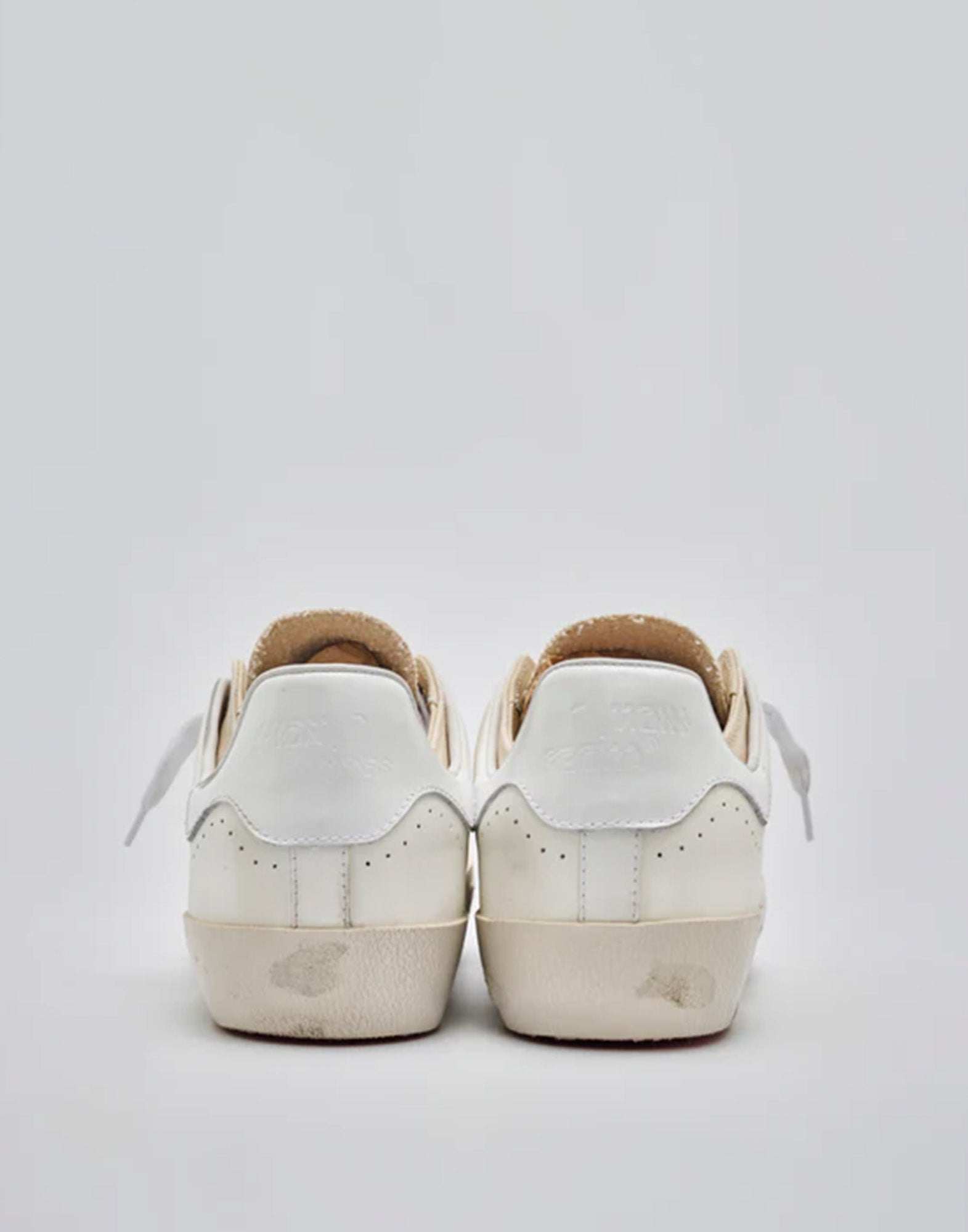 HIDNANDER Sneakers Starless Low White