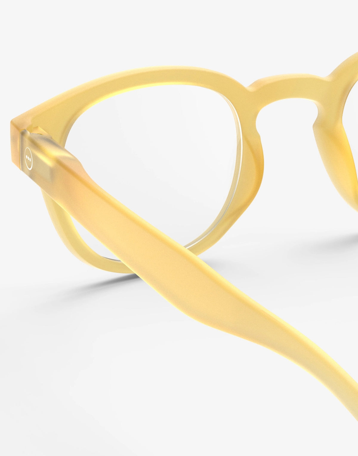 IZIPIZI Lunettes de lecture Mod. C Yellow Honey