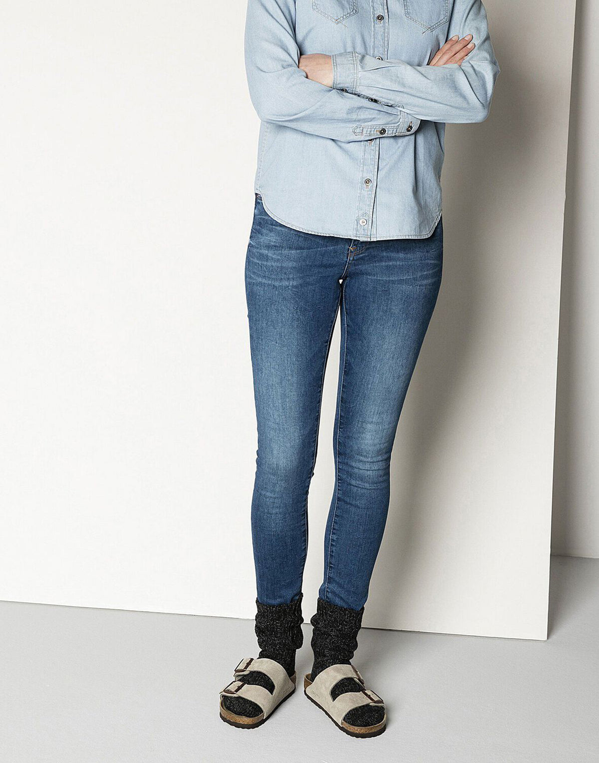 BIRKENSTOCK Calzini Cotton Twist Black