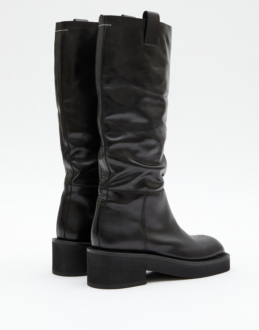 MM6 MAISON MARGIELA
Stivale in Vitello Spazzolato