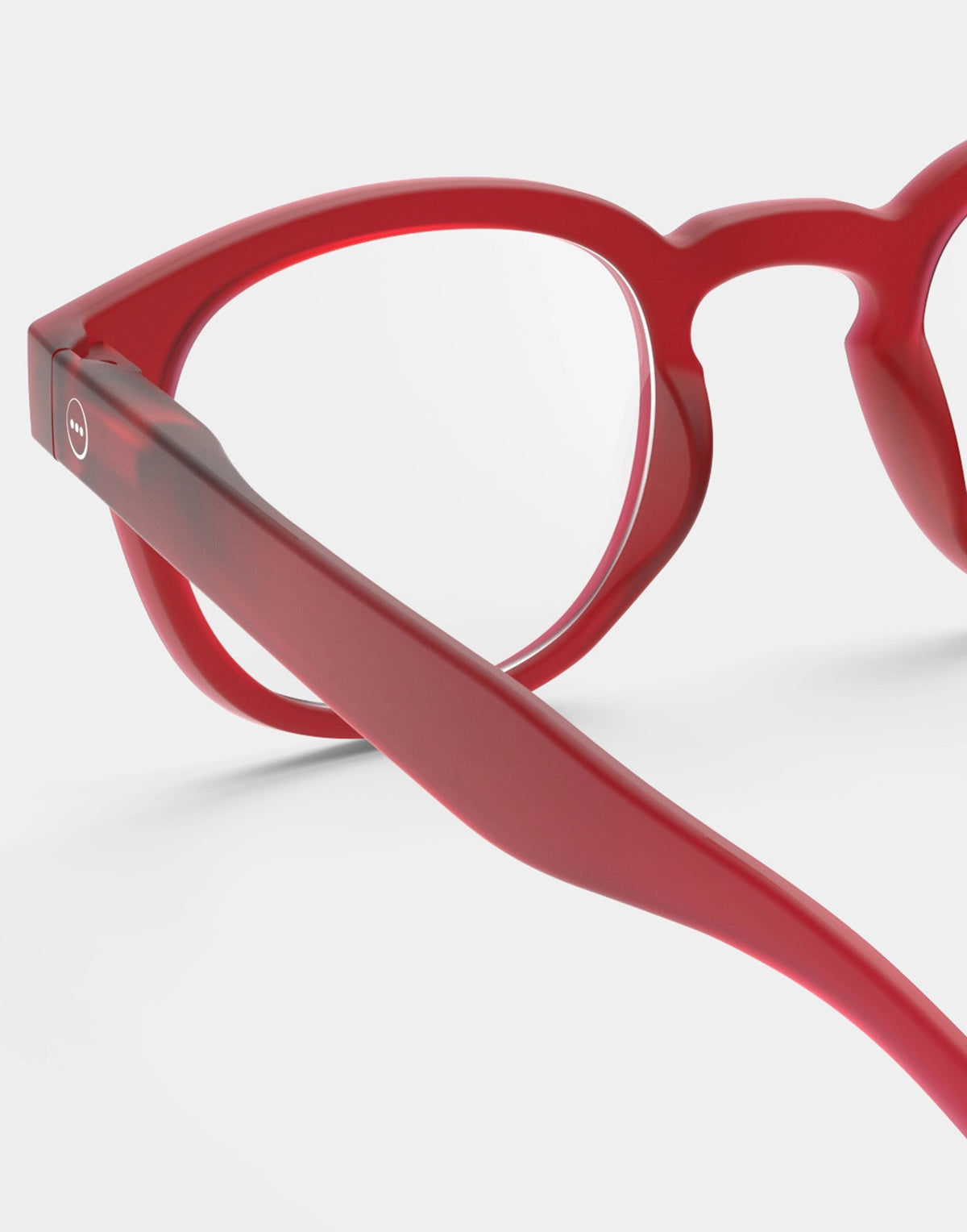 IZIPIZI Lunettes de lecture Mod. C Rouge