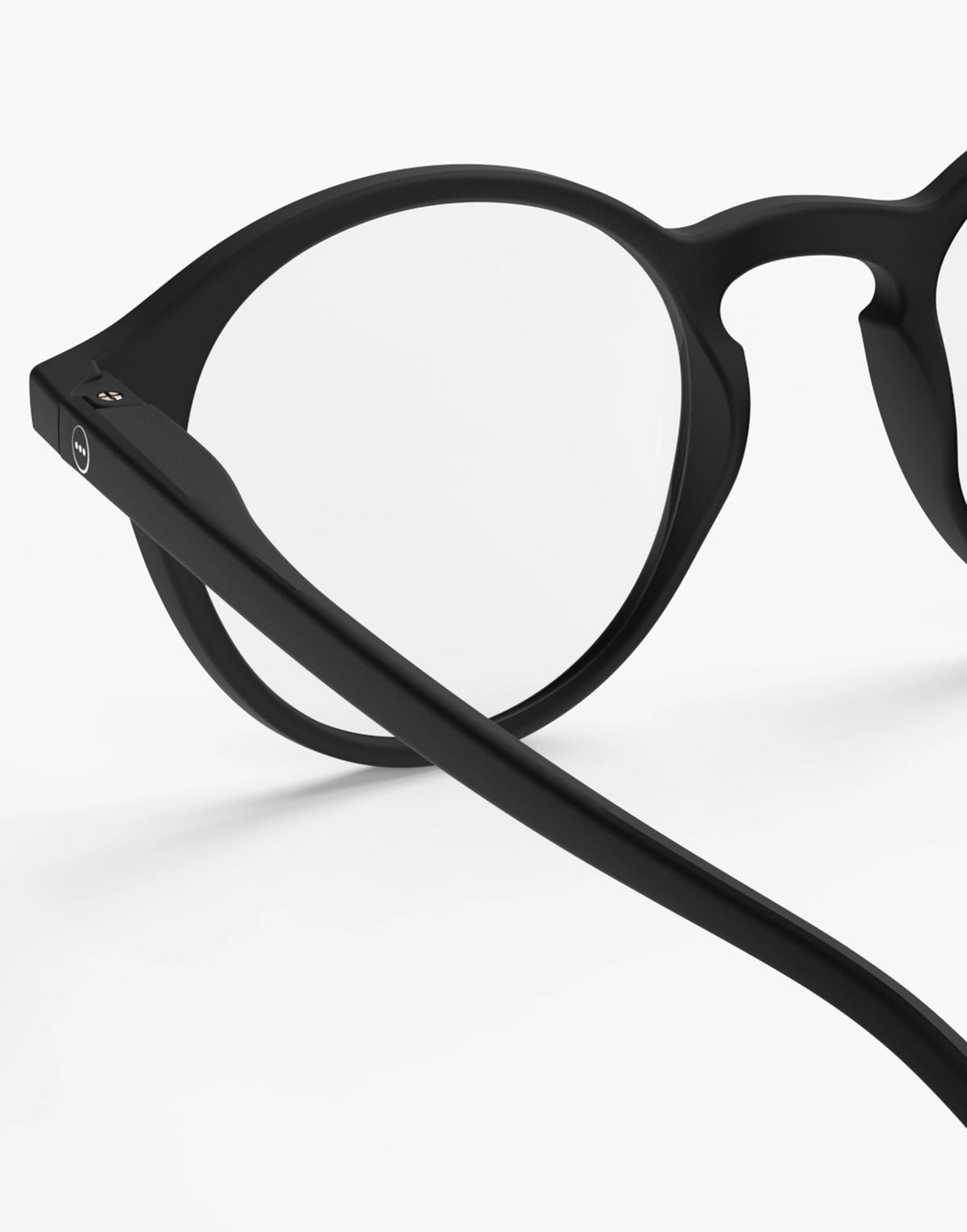 IZIPIZI Lunettes de lecture Mod. D Noir