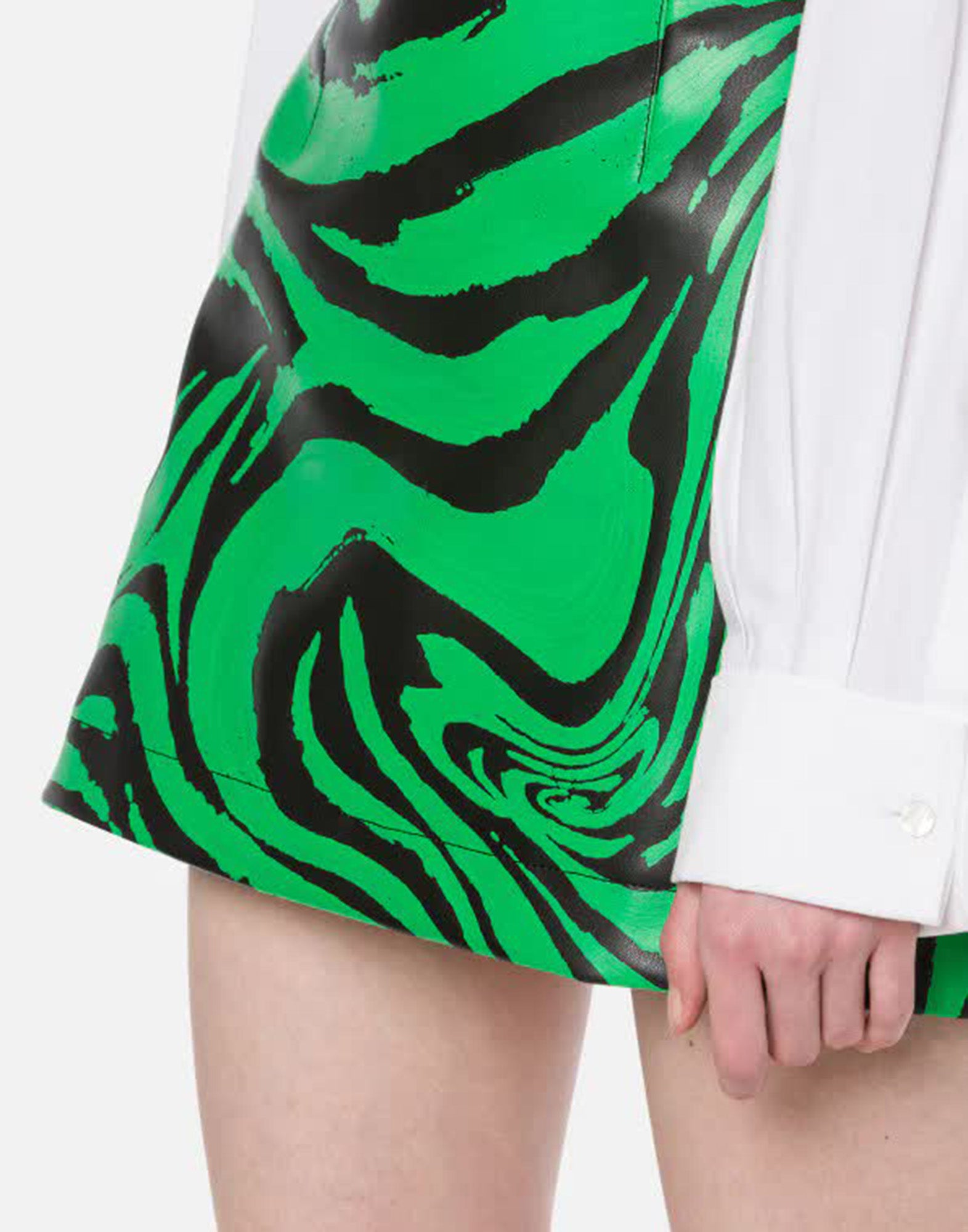 PHILOSOPHY Minigonna Zebra Pop