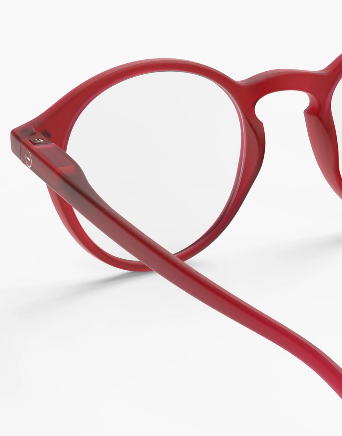 IZIPIZI Lunettes de lecture Mod. D Rouge