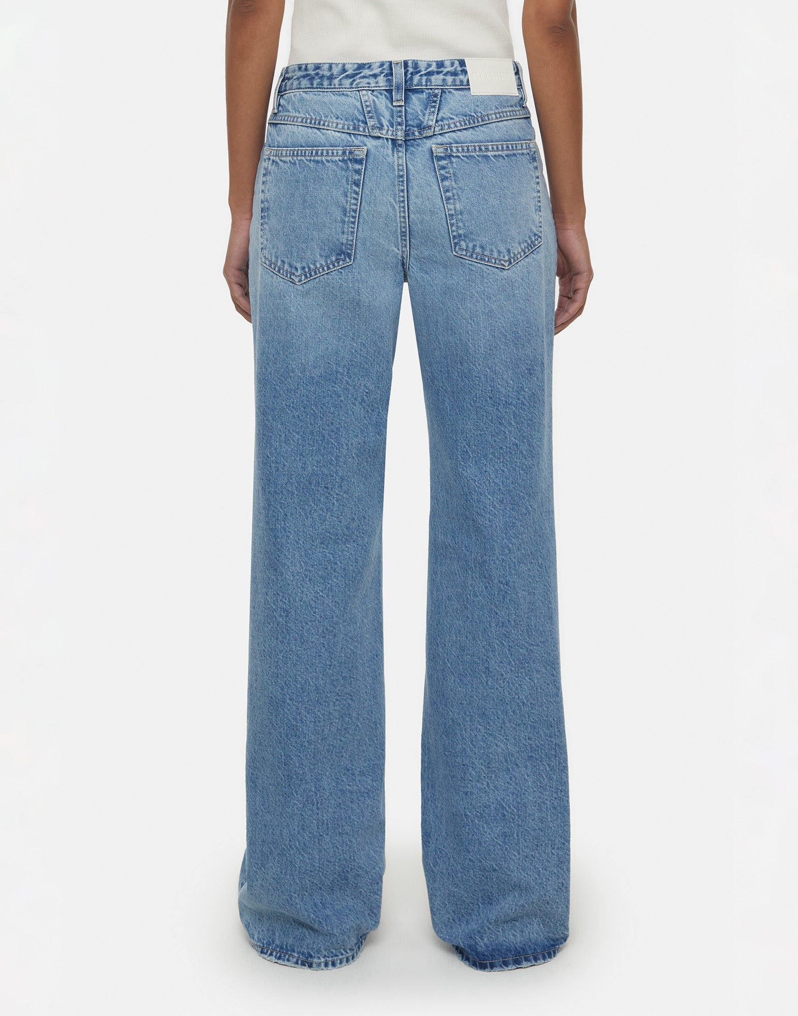 CLOSED Denim Gillan