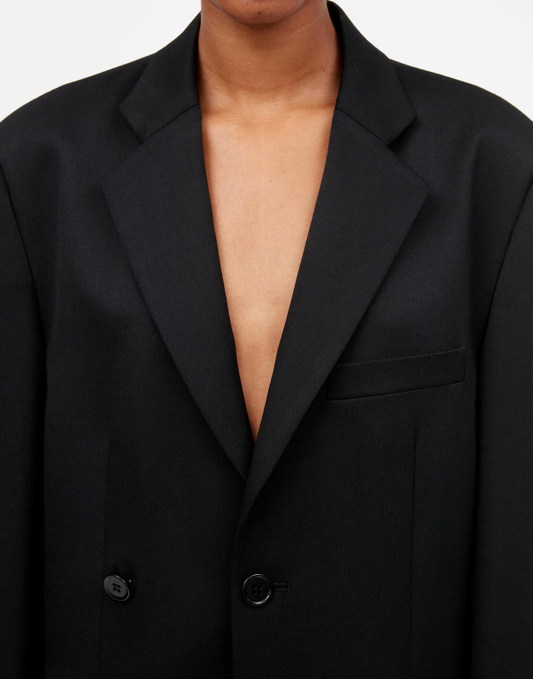 MM6 MAISON MARGIELA Giacca Monopetto