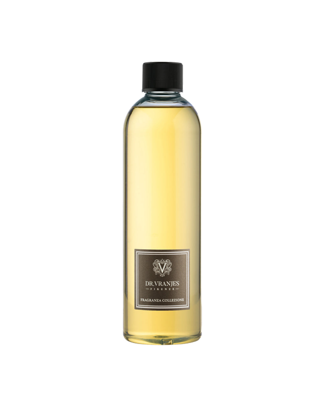 DR. VRANJES Leather Oud Refill Fragranza Collezione