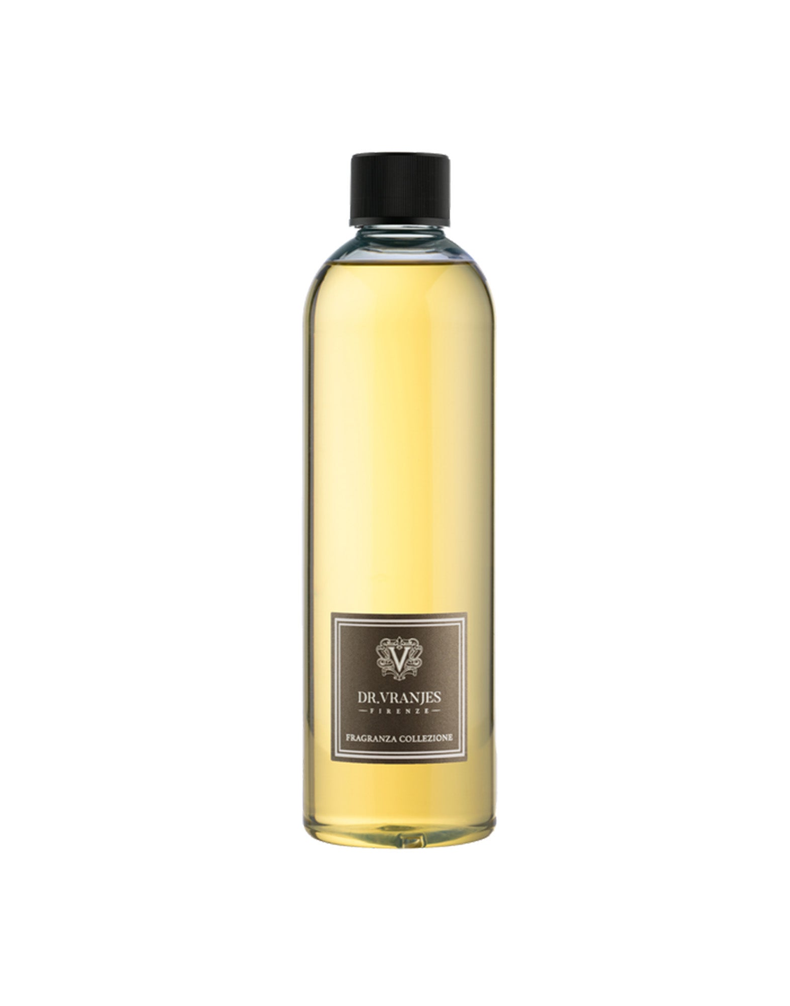 DR. VRANJES Leather Oud Refill Fragranza Collezione