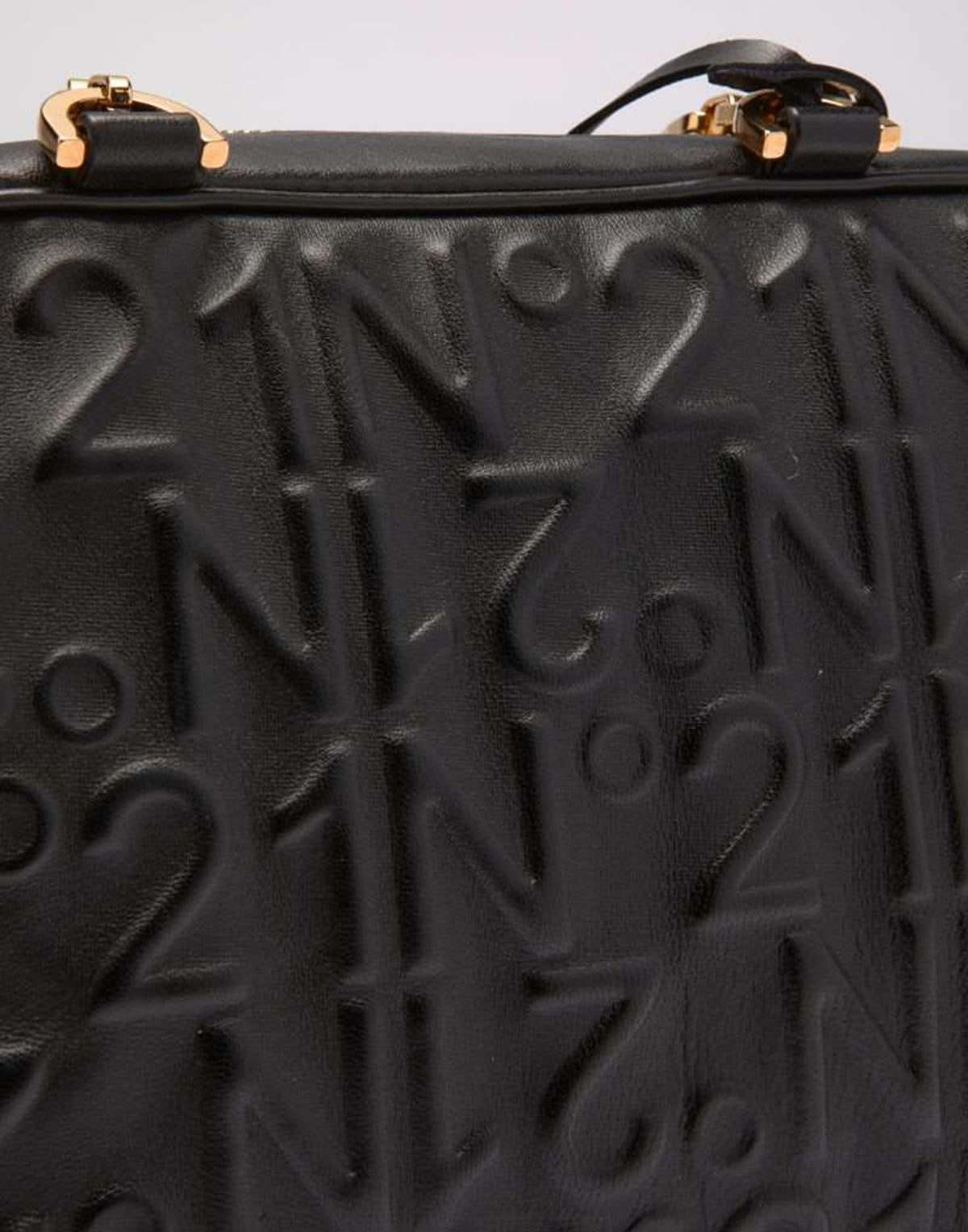 N°21 Grand sac à bandoulière avec logo