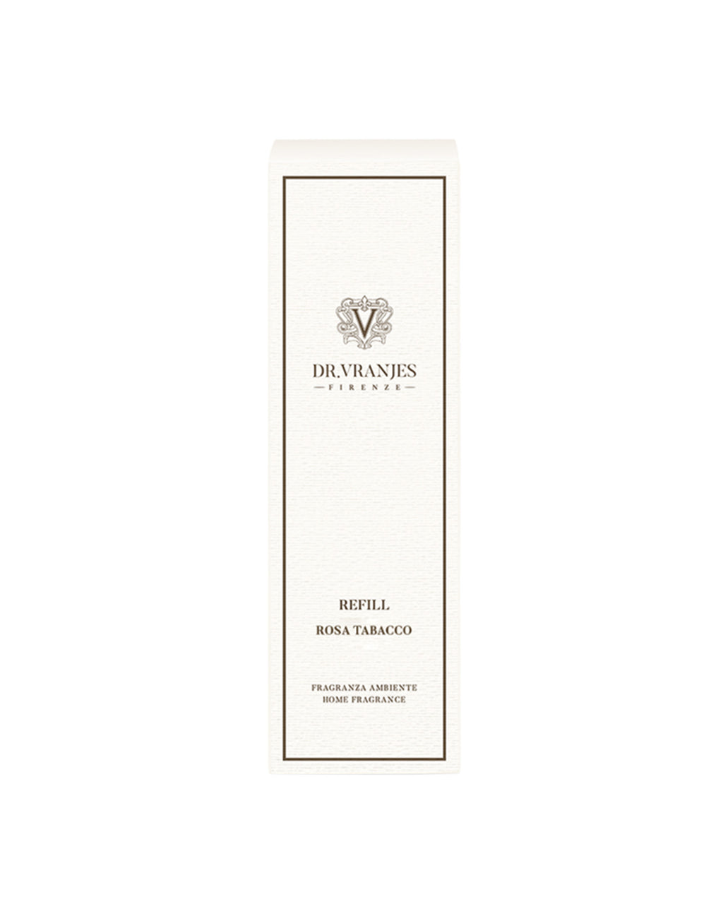 DR. VRANJES Rosa Tabacco Refill Fragranza Ambiente