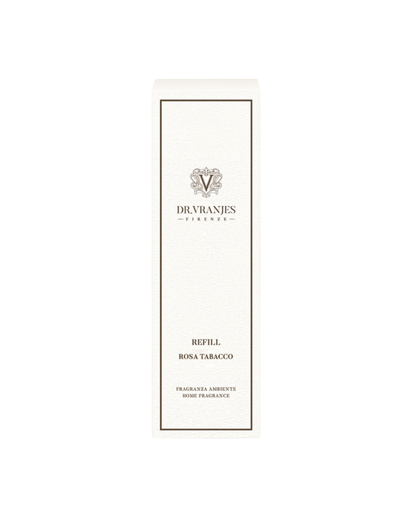 DR. VRANJES Rosa Tabacco Refill Fragranza Ambiente