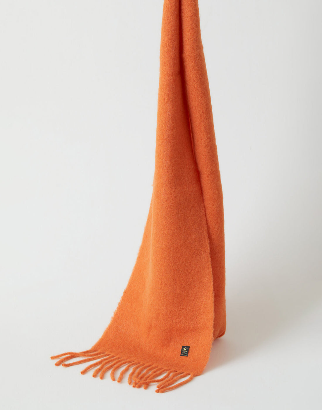 Soft Wool Scarf