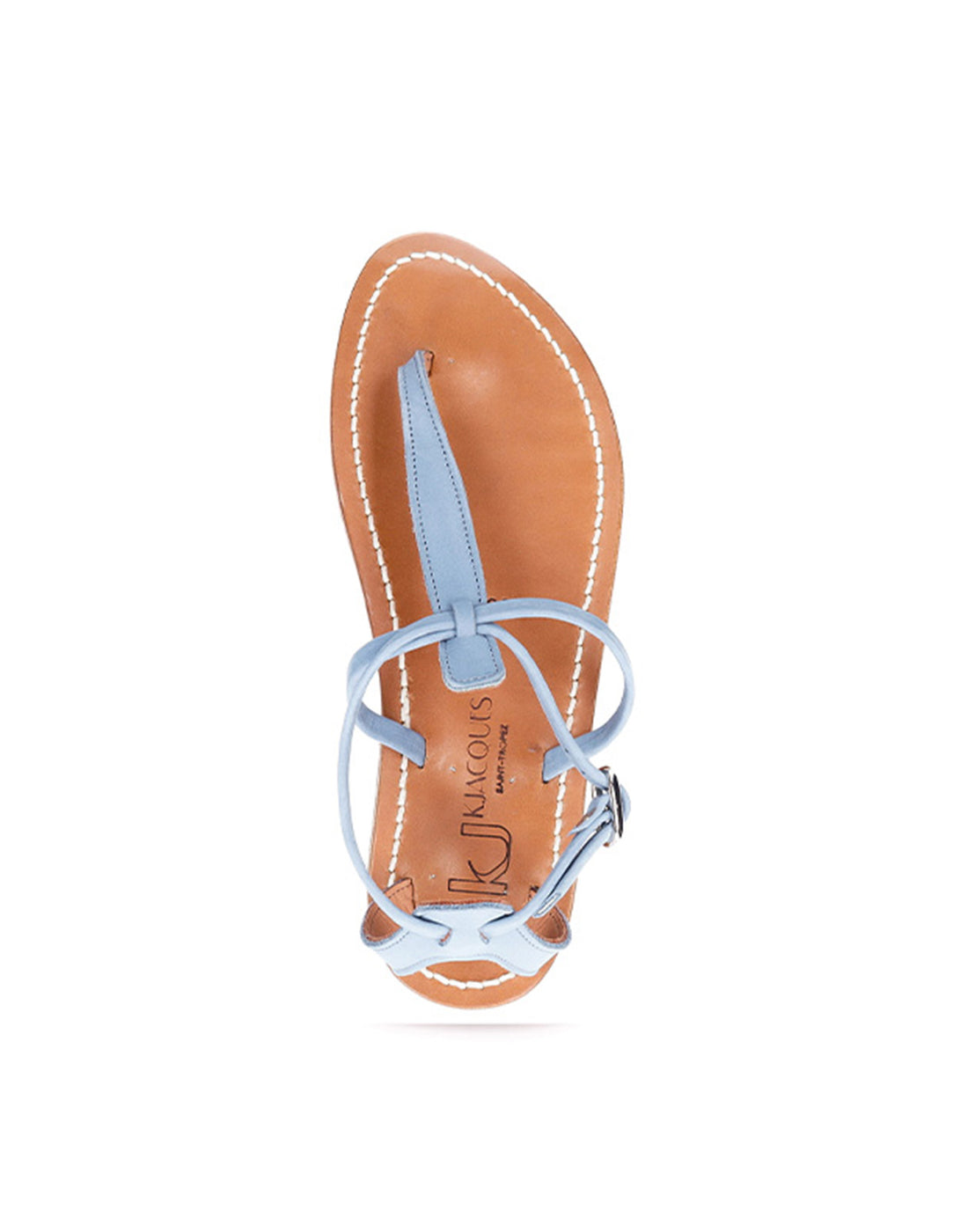 K.JACQUES Sandali Buffon Denim