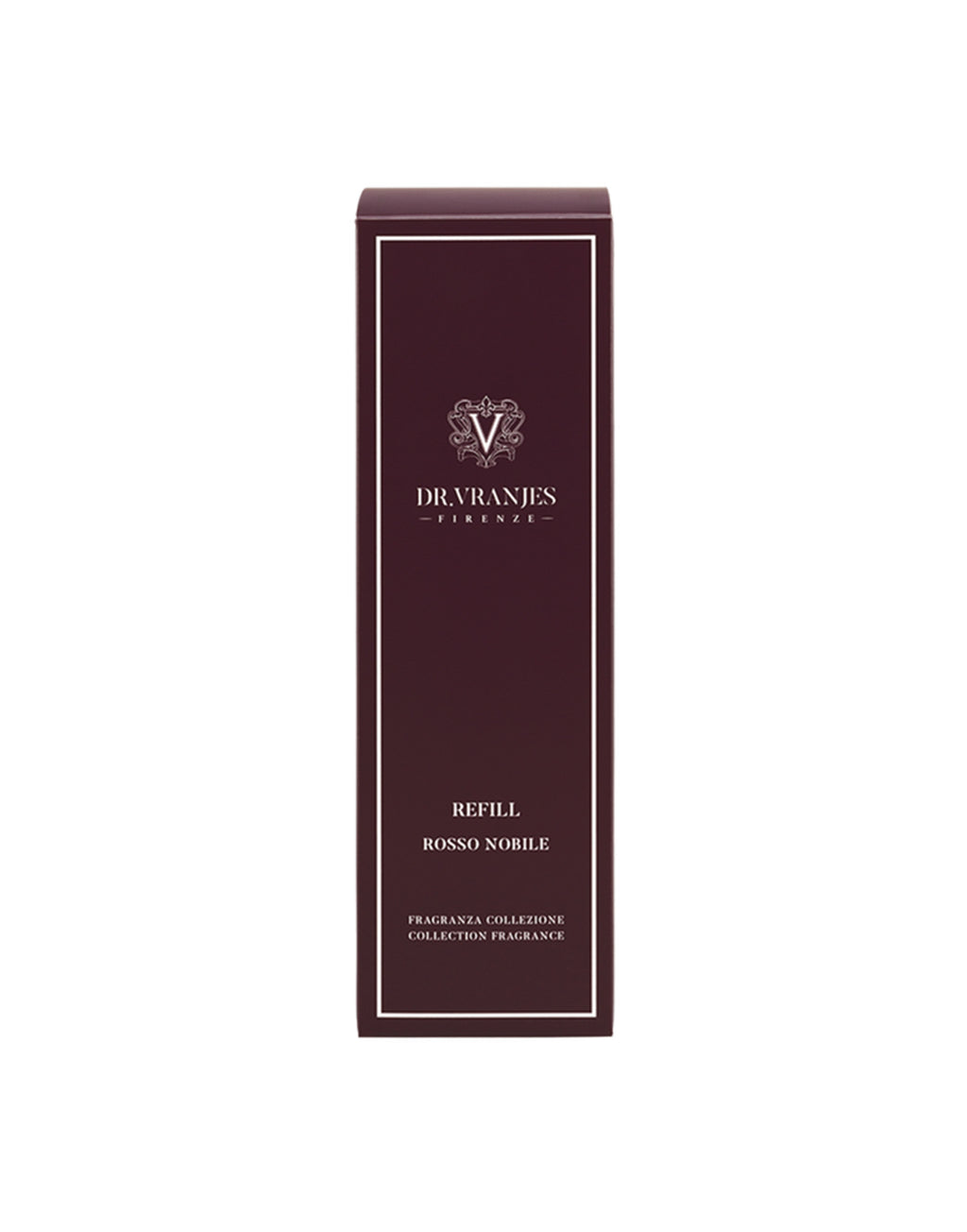 DR. VRANJES Rosso Nobile Refill Fragranza Collezione