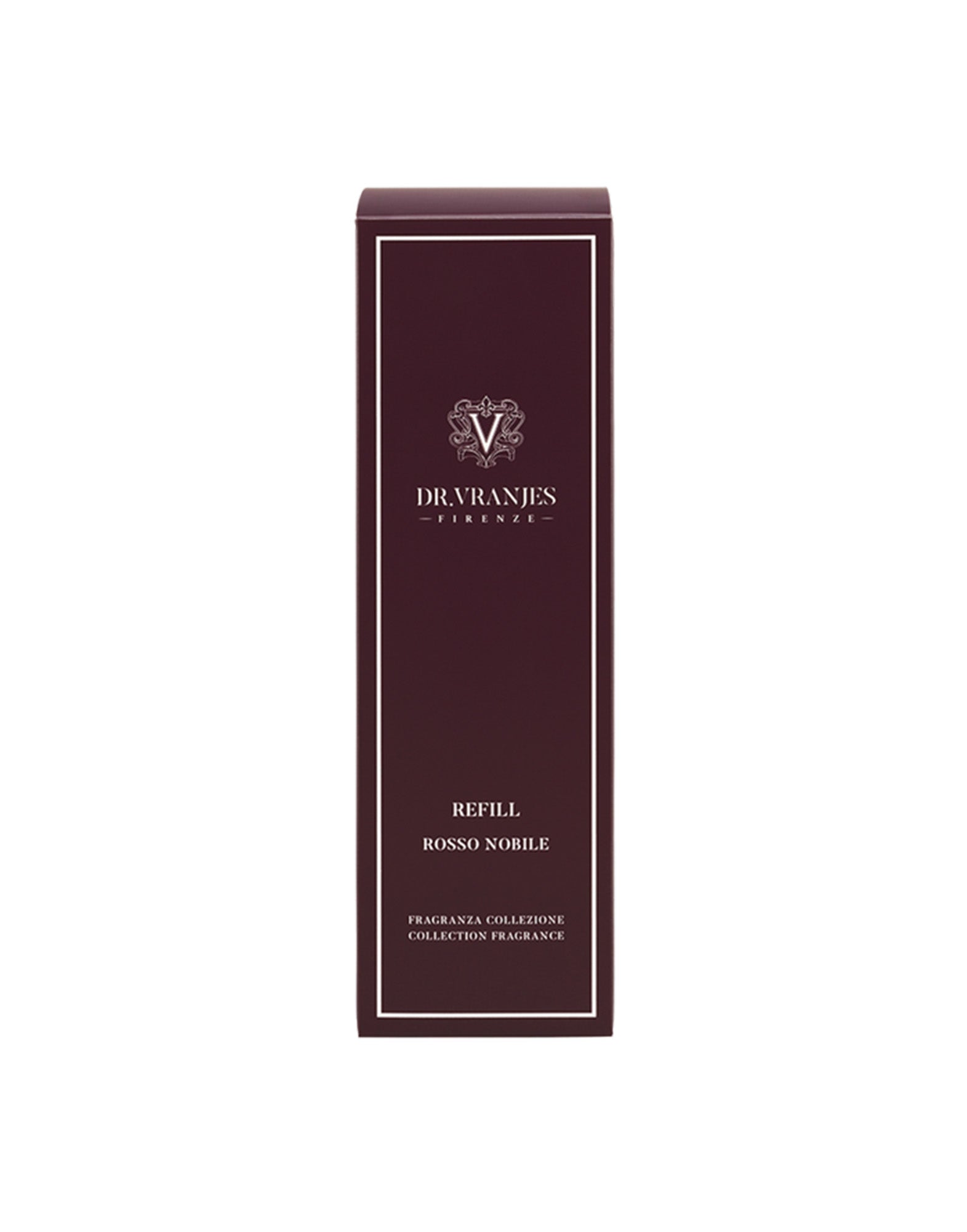 DR. VRANJES Rosso Nobile Refill Fragranza Collezione