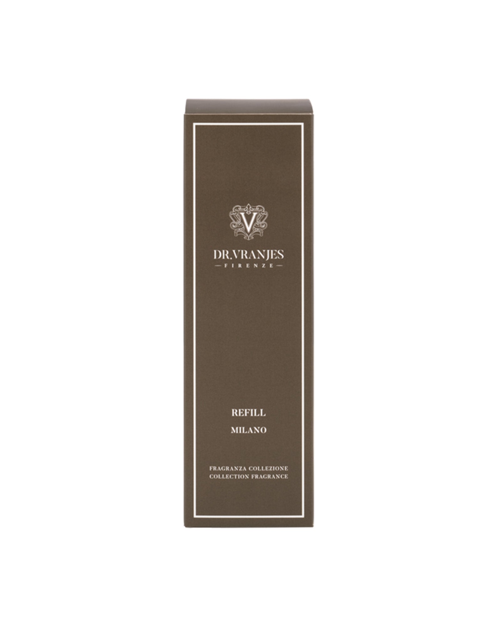 DR. VRANJES Milano Refill Fragranza Collezione