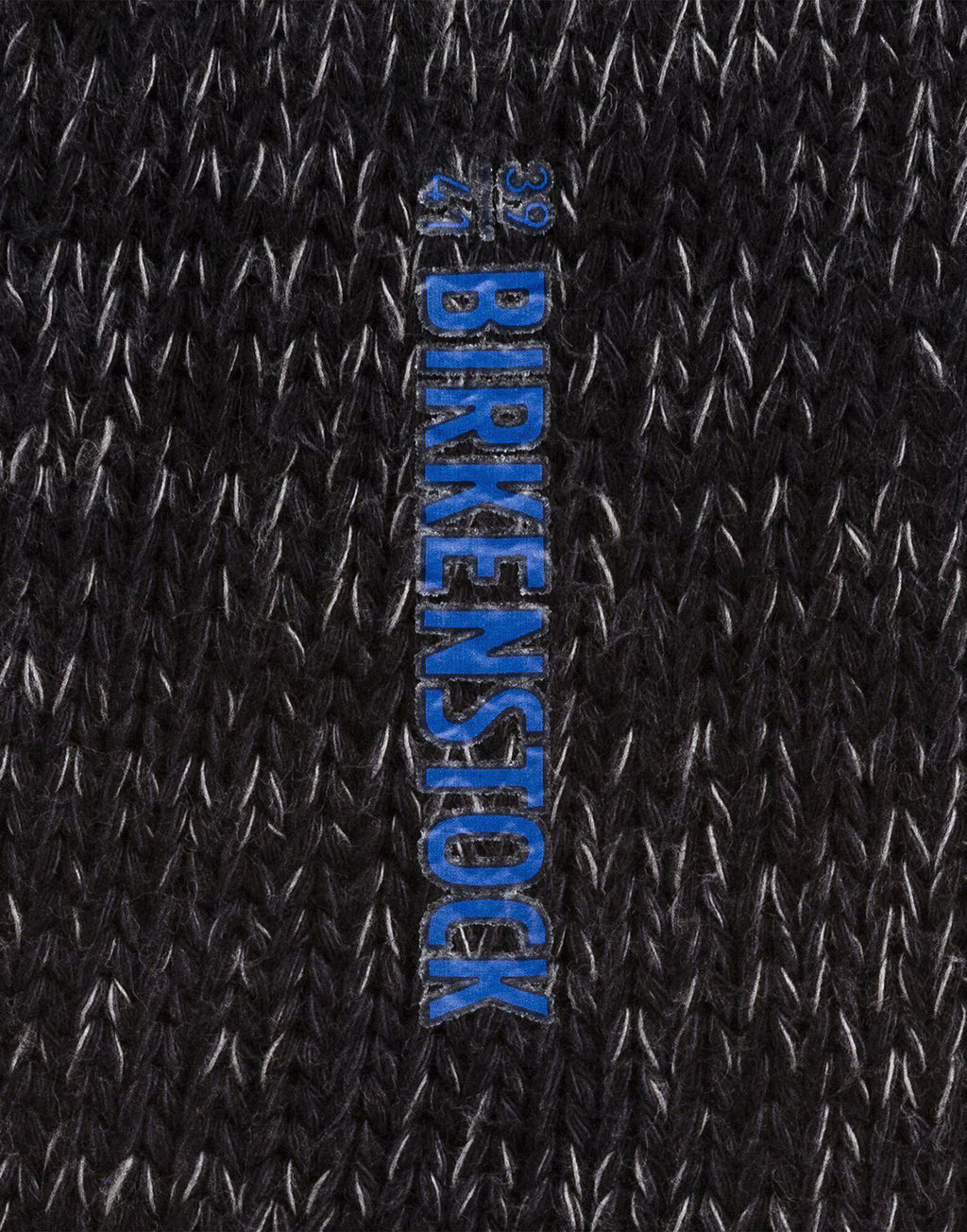 BIRKENSTOCK Calzini Cotton Twist Black