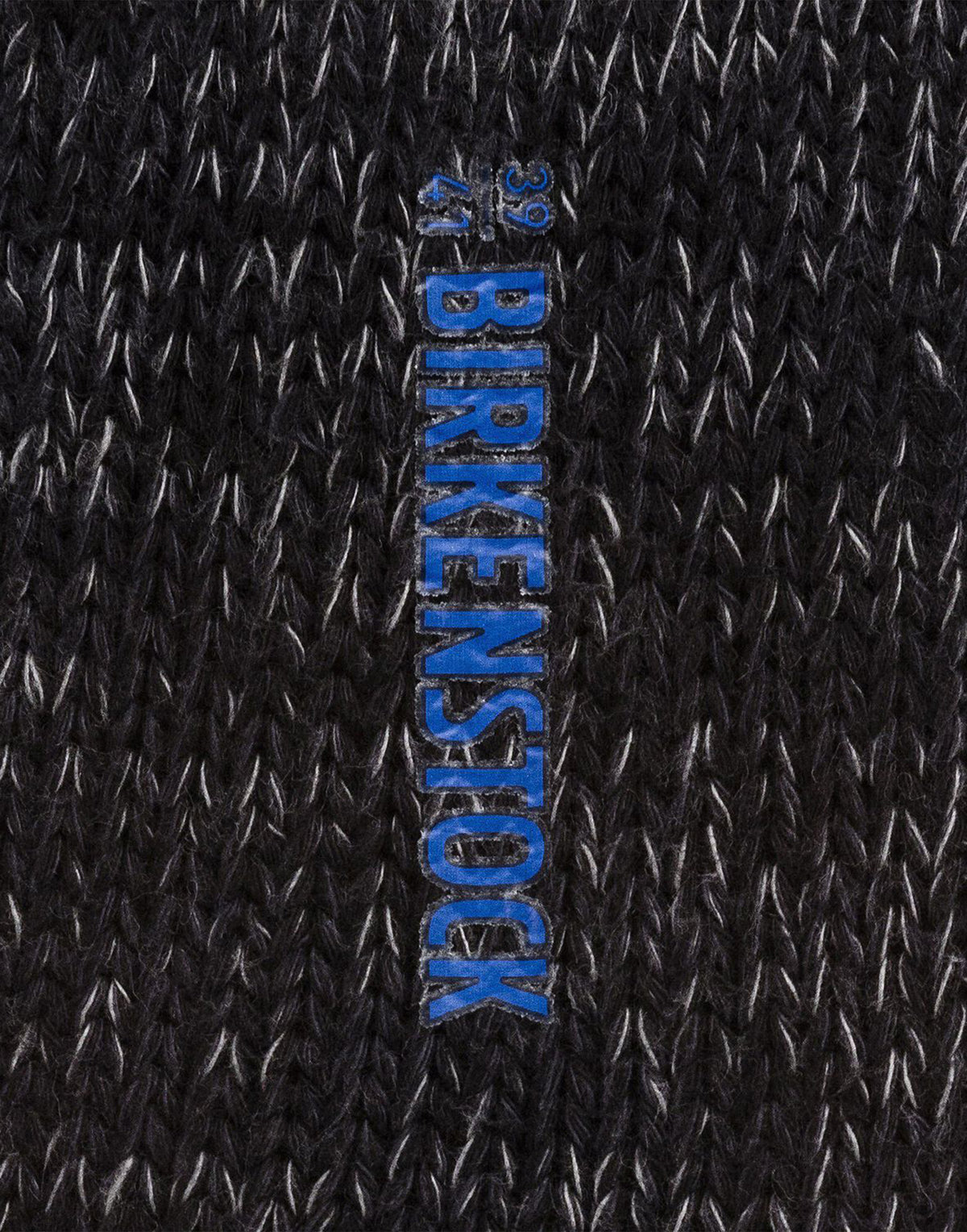 BIRKENSTOCK Calzini Cotton Twist Black
