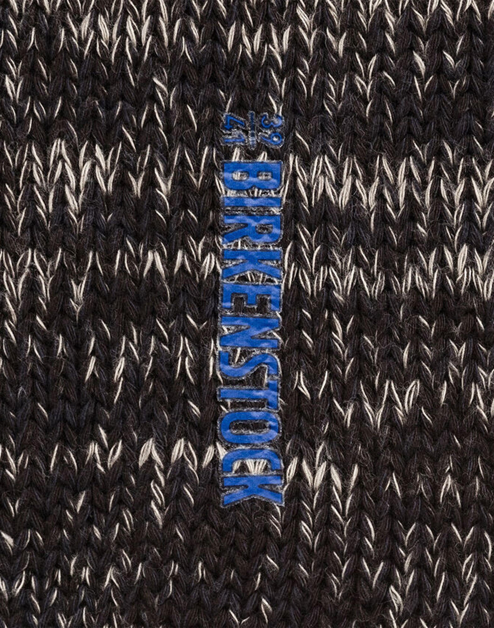 BIRKENSTOCK Calzini Cotton Twist Brown
