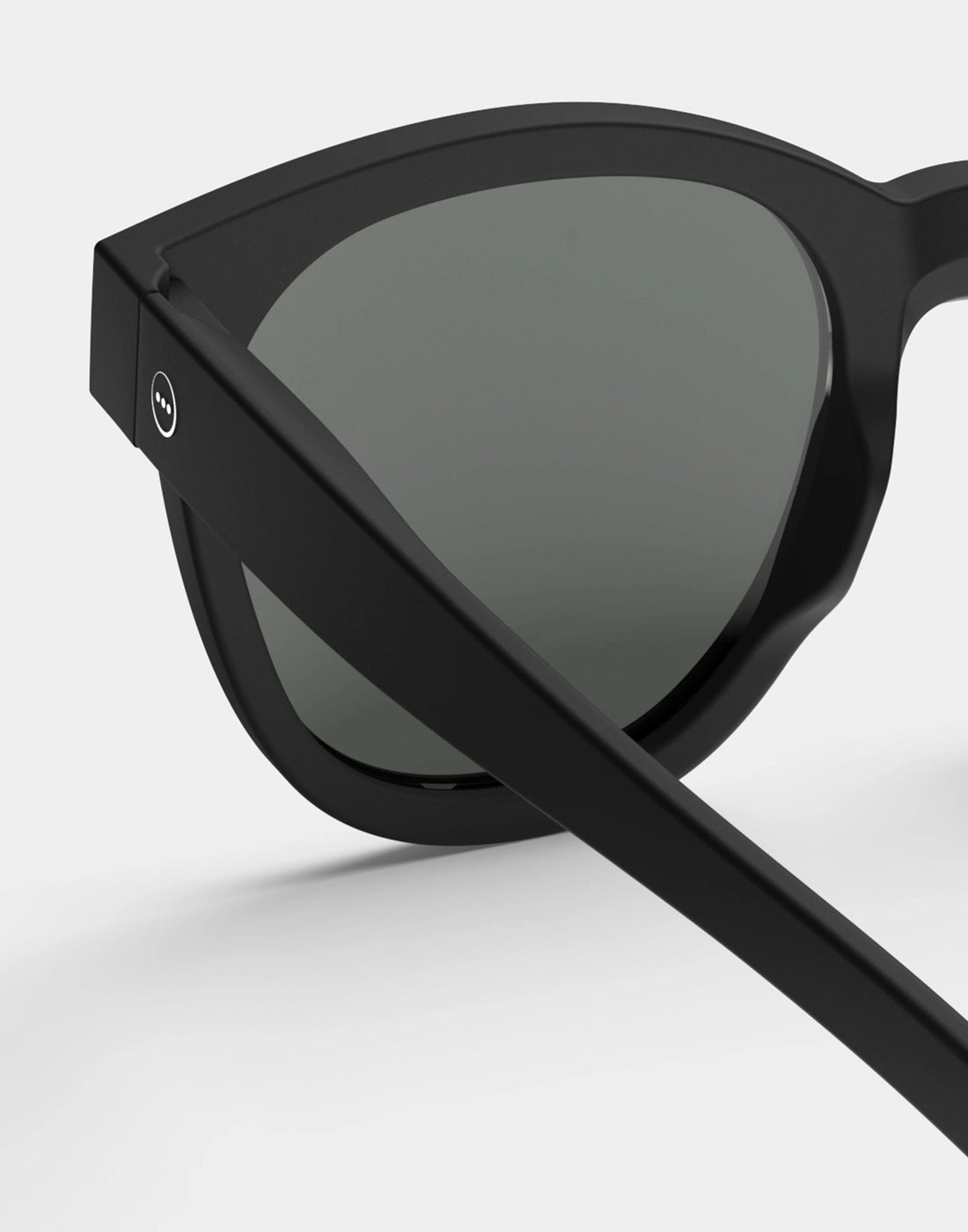IZIPIZI Occhiali da Sole Mod. N Black