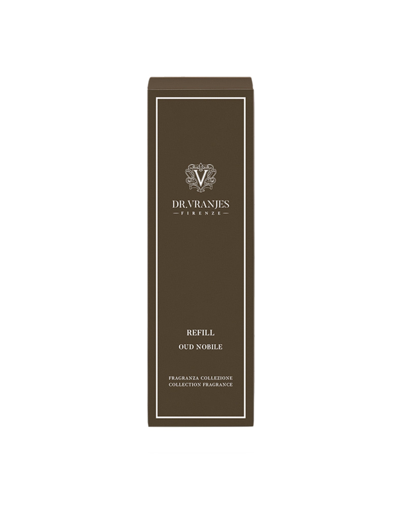 DR. VRANJES Oud Nobile Refill Fragranza Collezione