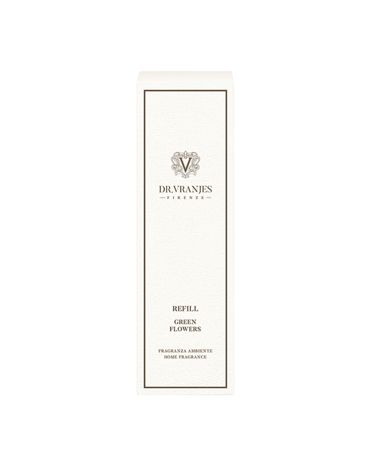 Green Flowers Refill Home Fragrance