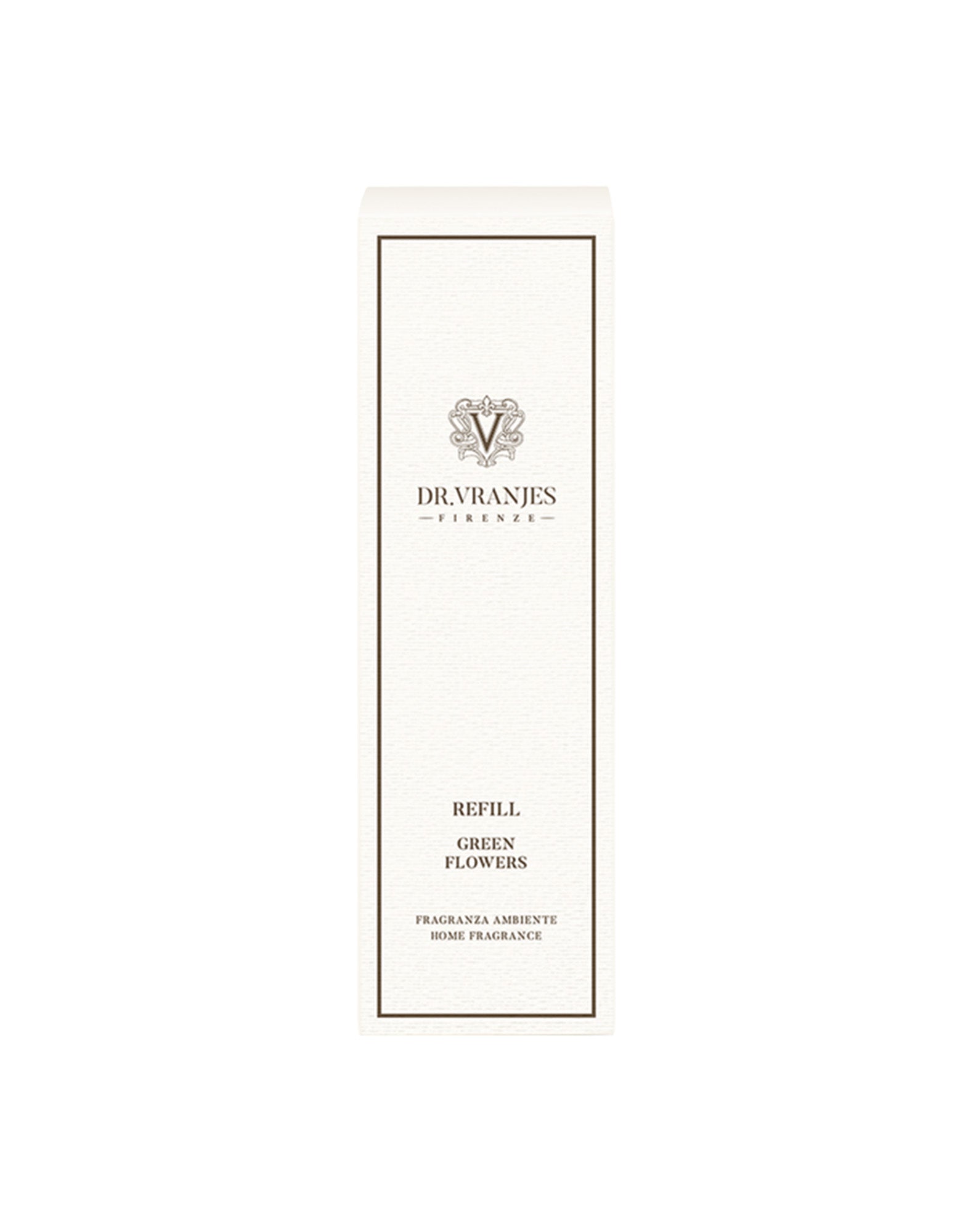 DR. VRANJES Green Flowers Refill Fragranza Ambiente