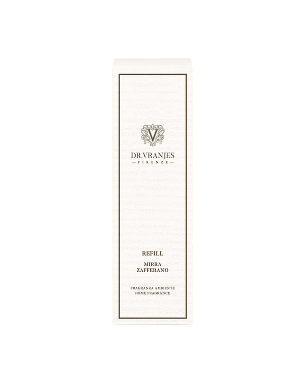 DR. VRANJES Mirra Zafferano Refill Fragranza Ambiente