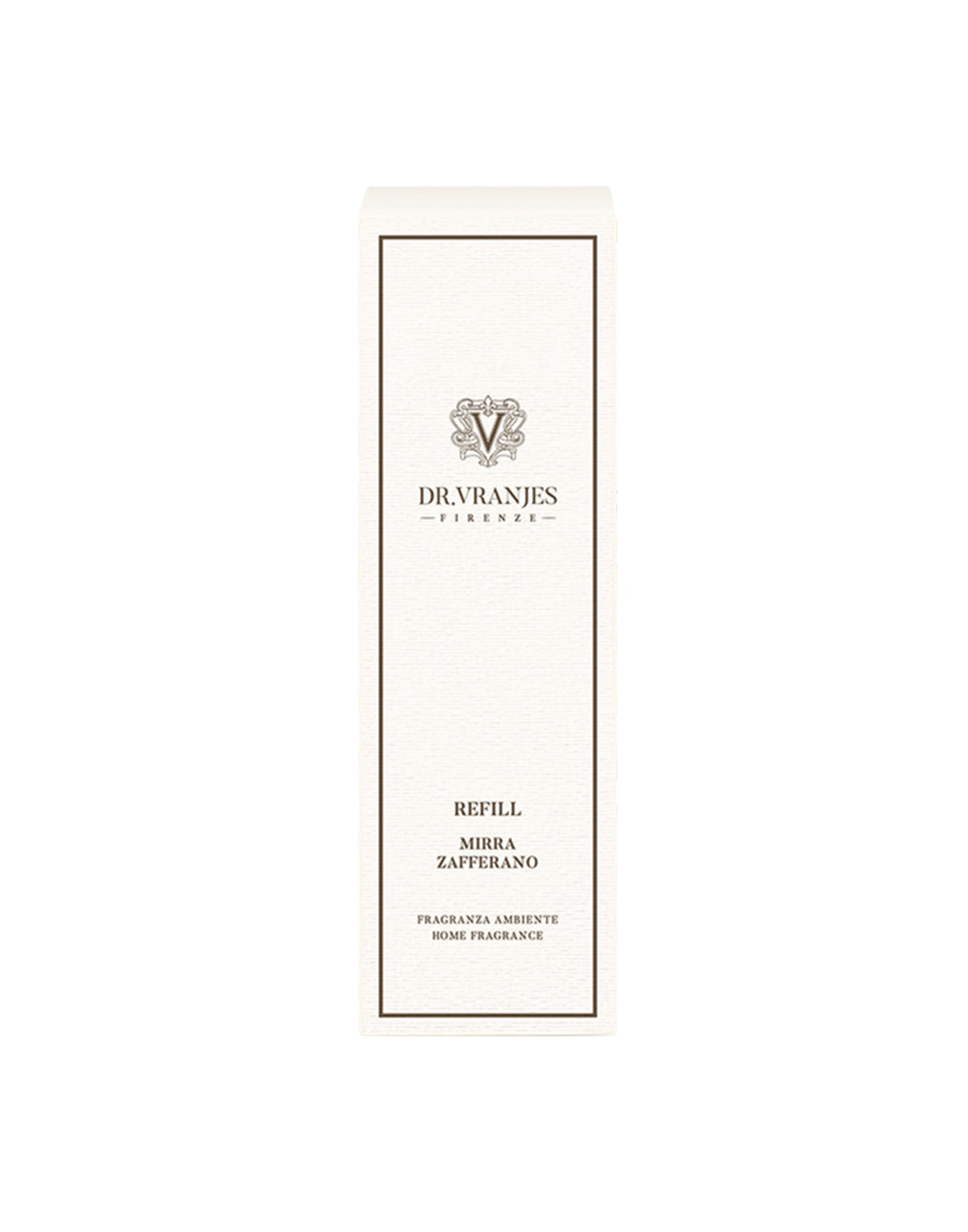 DR. VRANJES Mirra Zafferano Refill Fragranza Ambiente