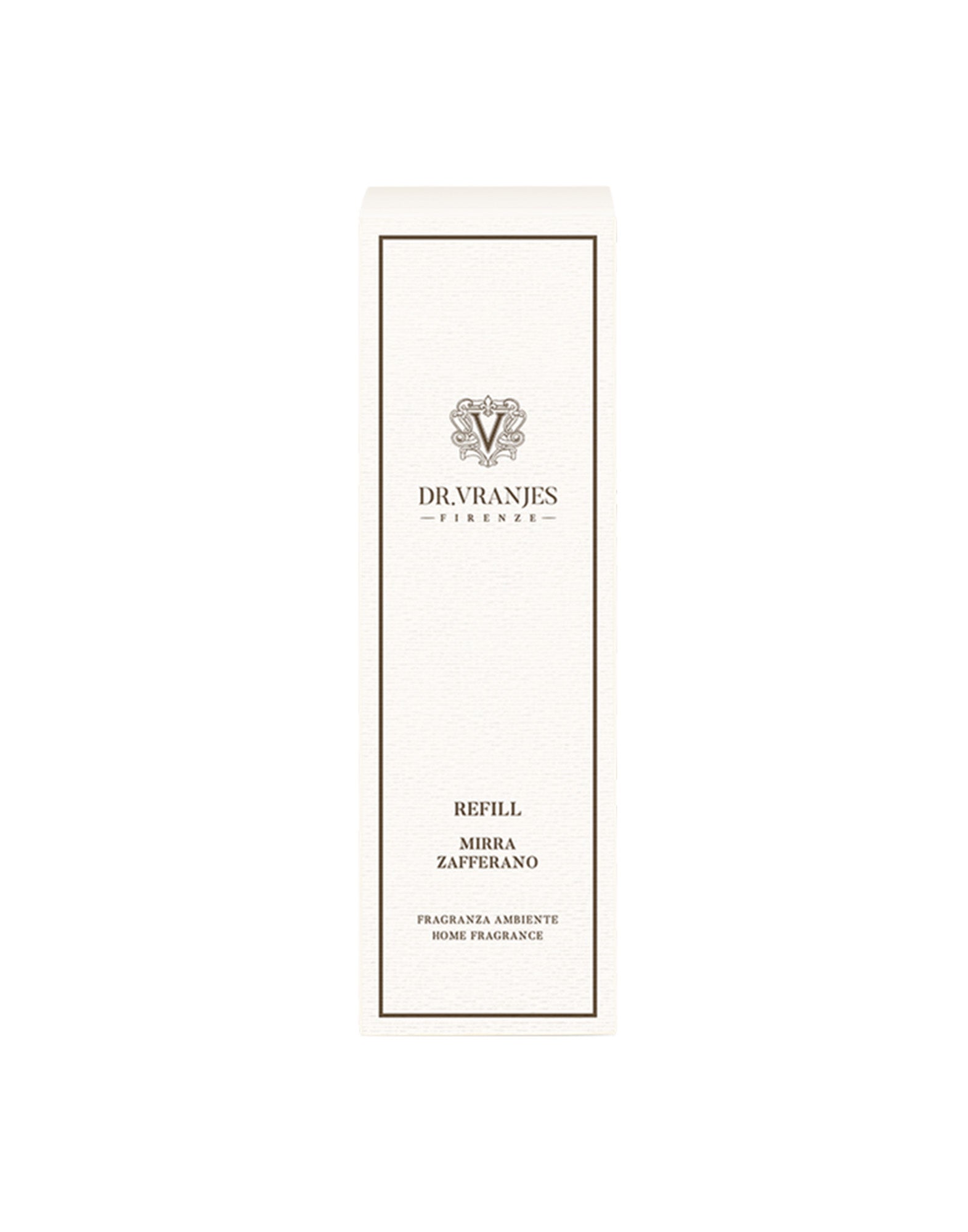 DR. VRANJES Mirra Zafferano Refill Fragranza Ambiente