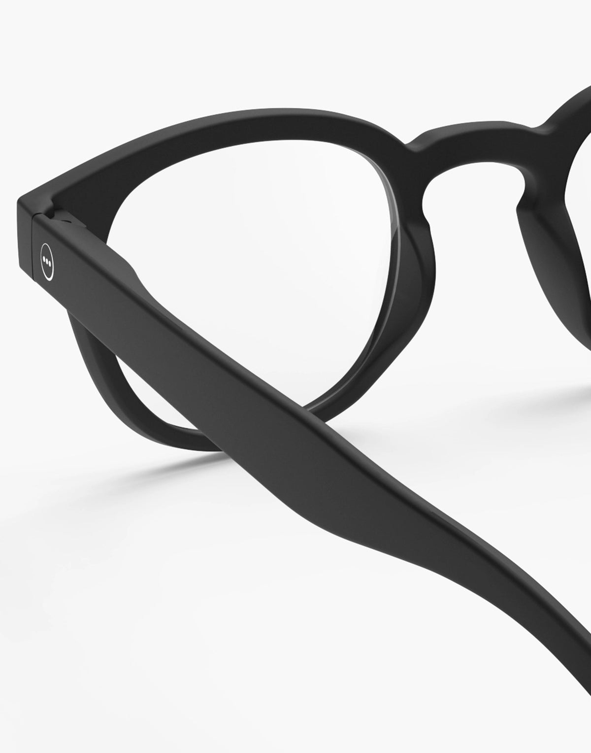 IZIPIZI Lunettes de lecture Mod. C Black