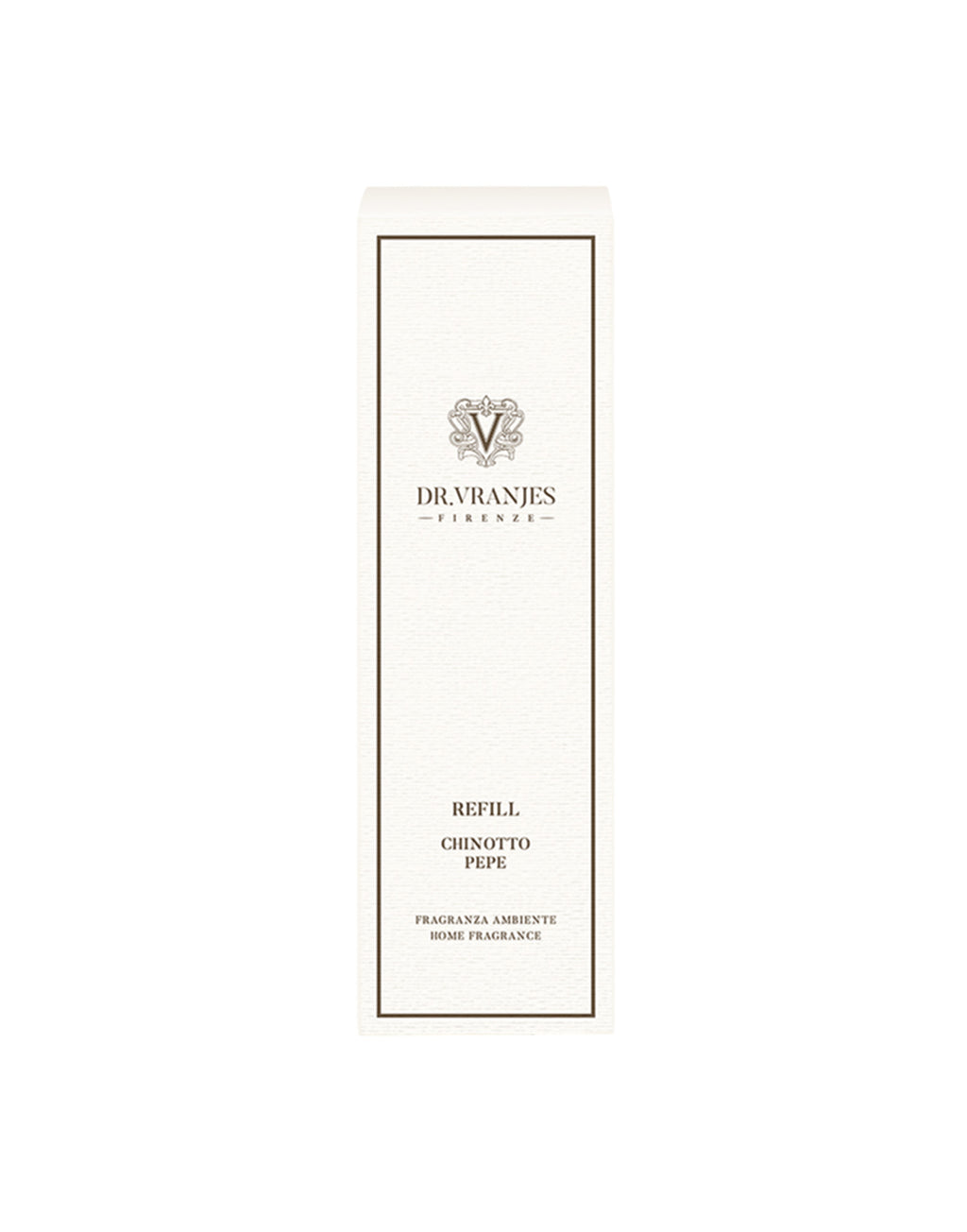 DR. VRANJES Chinotto Pepe Refill Fragranza Ambiente