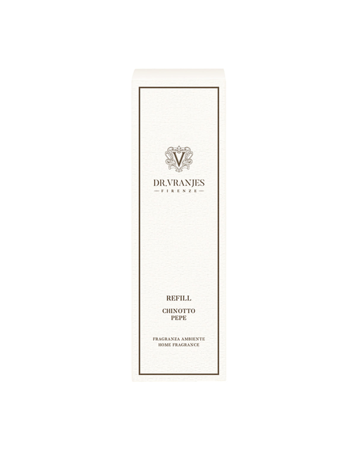 DR. VRANJES Chinotto Pepe Refill Fragranza Ambiente