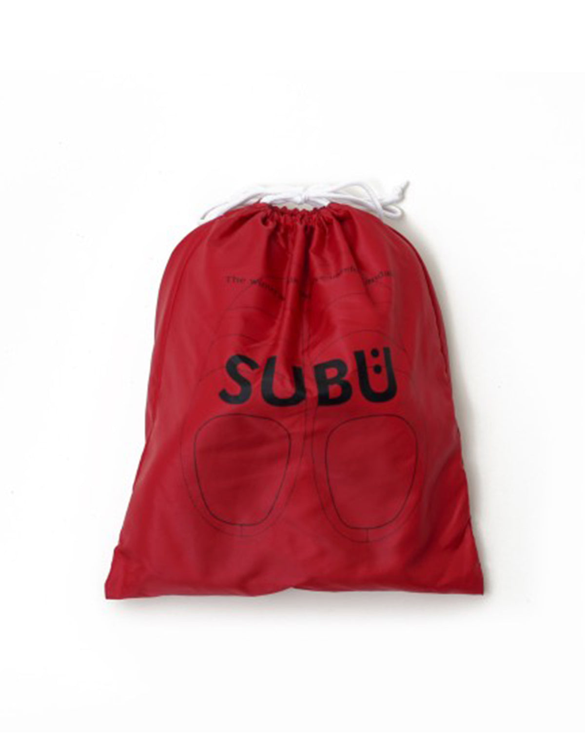 SUBU Slip On F-Line Rouge
