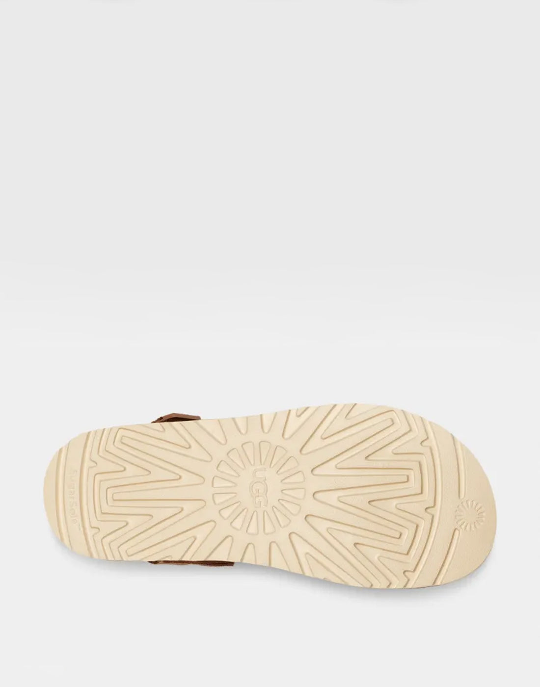 UGG Sabot Goldenstar Chestnut