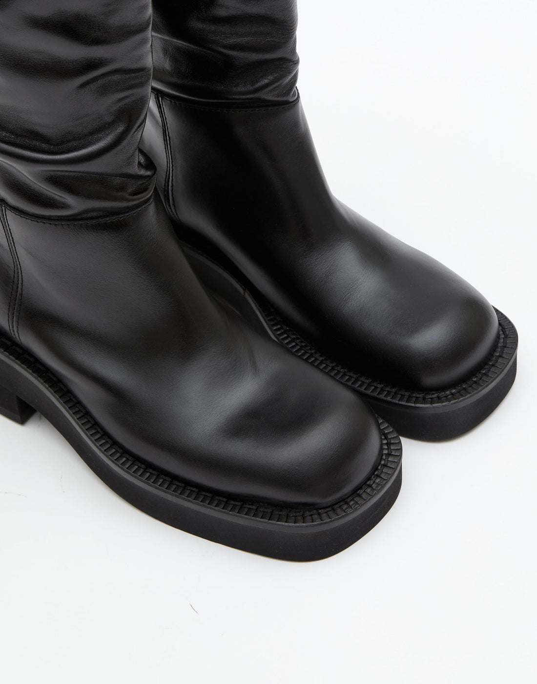 MM6 MAISON MARGIELA
Stivale in Vitello Spazzolato