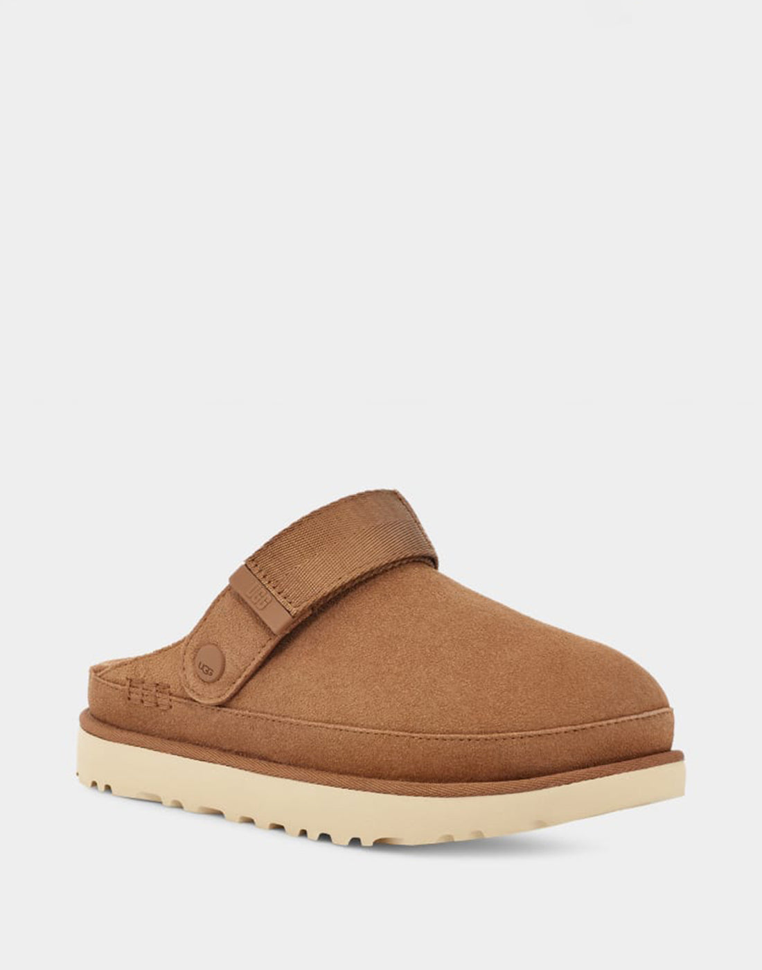 UGG Sabot Goldenstar Chestnut