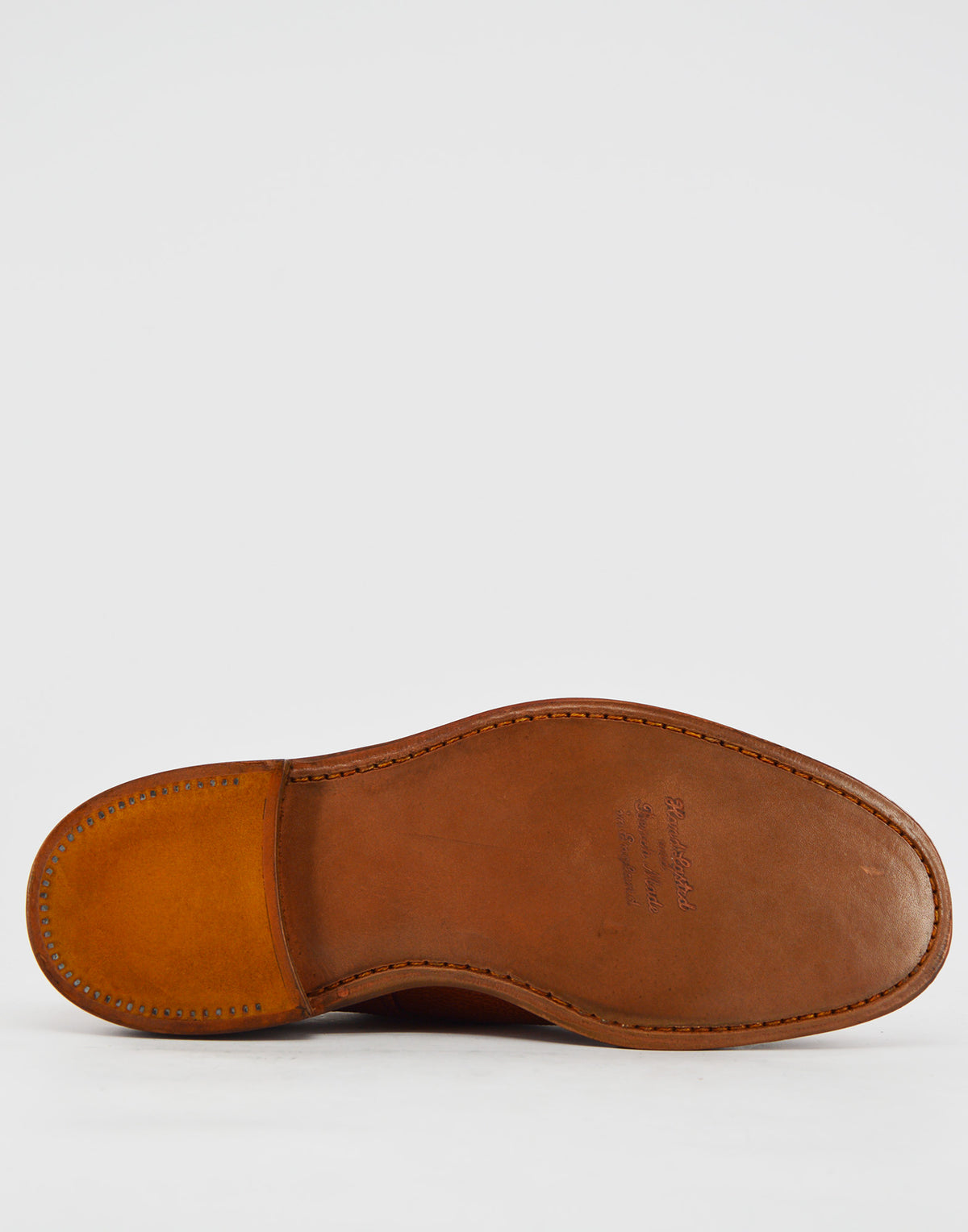 TRICKER'S Derby 7278 in Scotch Grain Fondo Cuoio