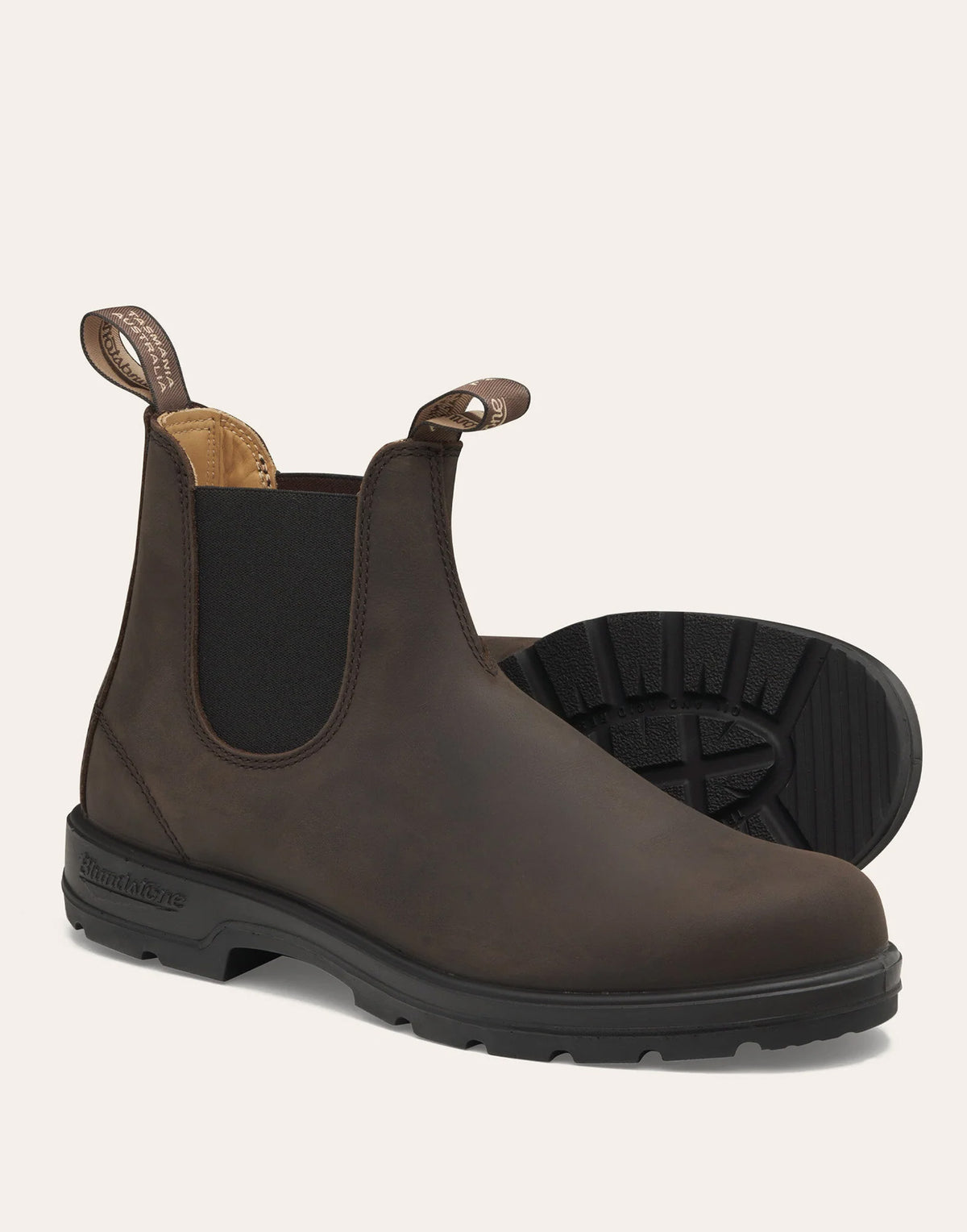 BLUNDSTONE 2340 Classics Chelsea Boots Marrone e Nero