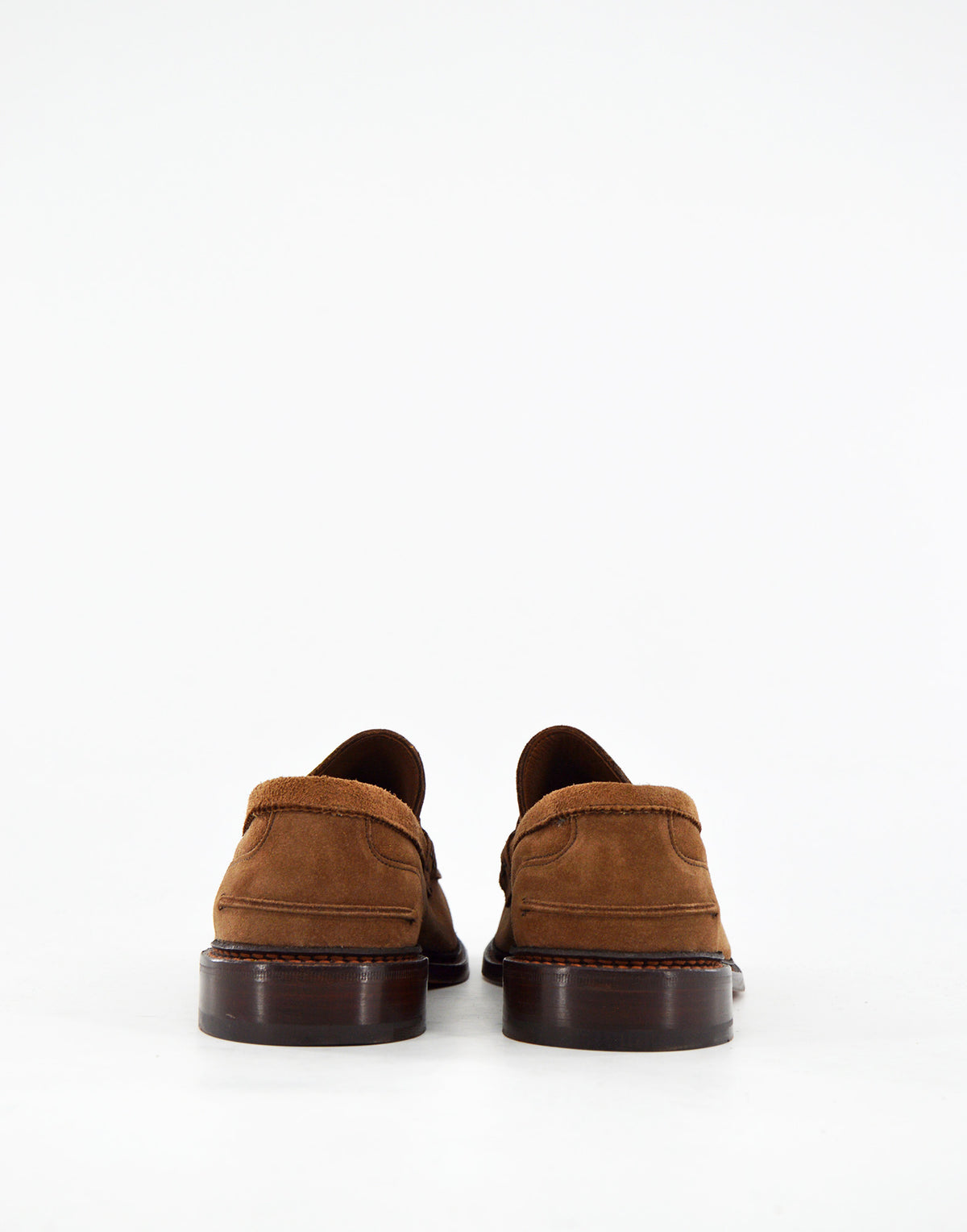 TRICKER'S Adam Penny Loafer Fondo Cuoio Brown Castorino