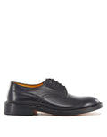 TRICKER'S Derby Andrew in Pelle Fondo Cuoio Black