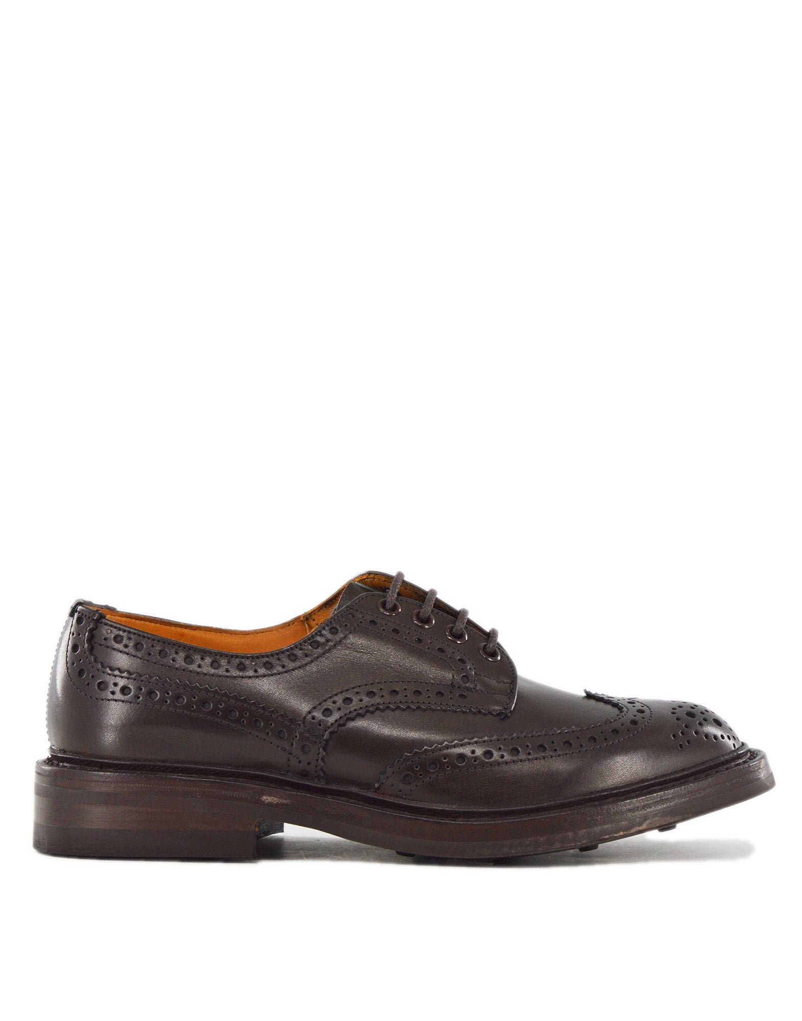 TRICKER'S Bourton Country Shoe Fondo Dainite Espresso Burnished