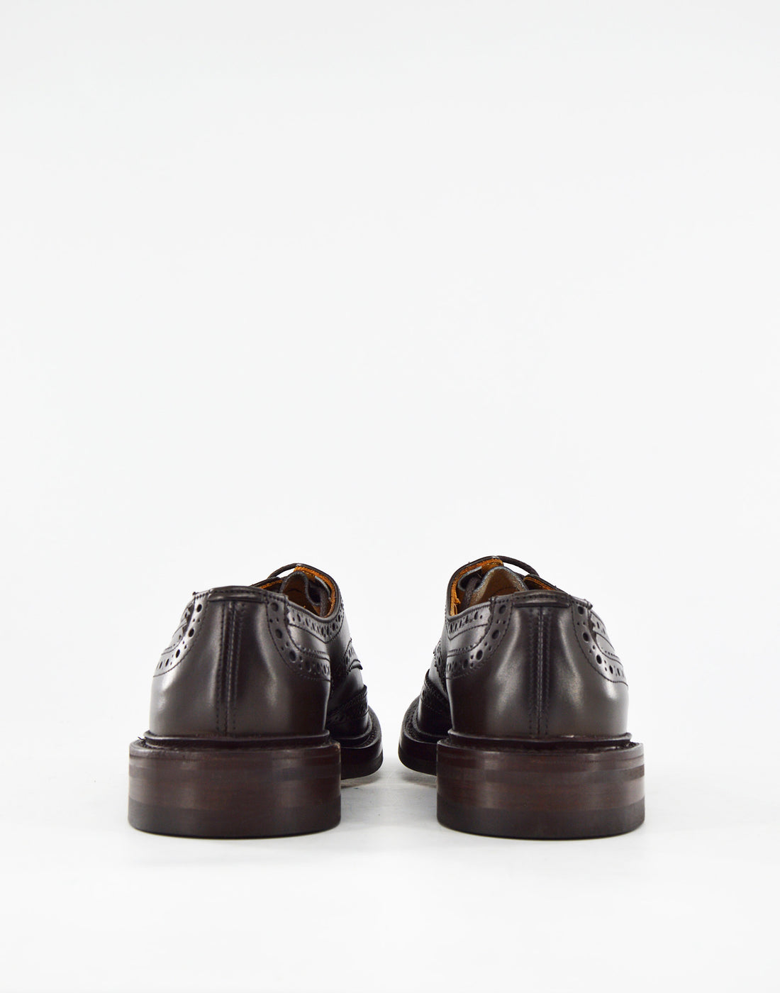 TRICKER'S Bourton Country Shoe Fondo Dainite Espresso Burnished